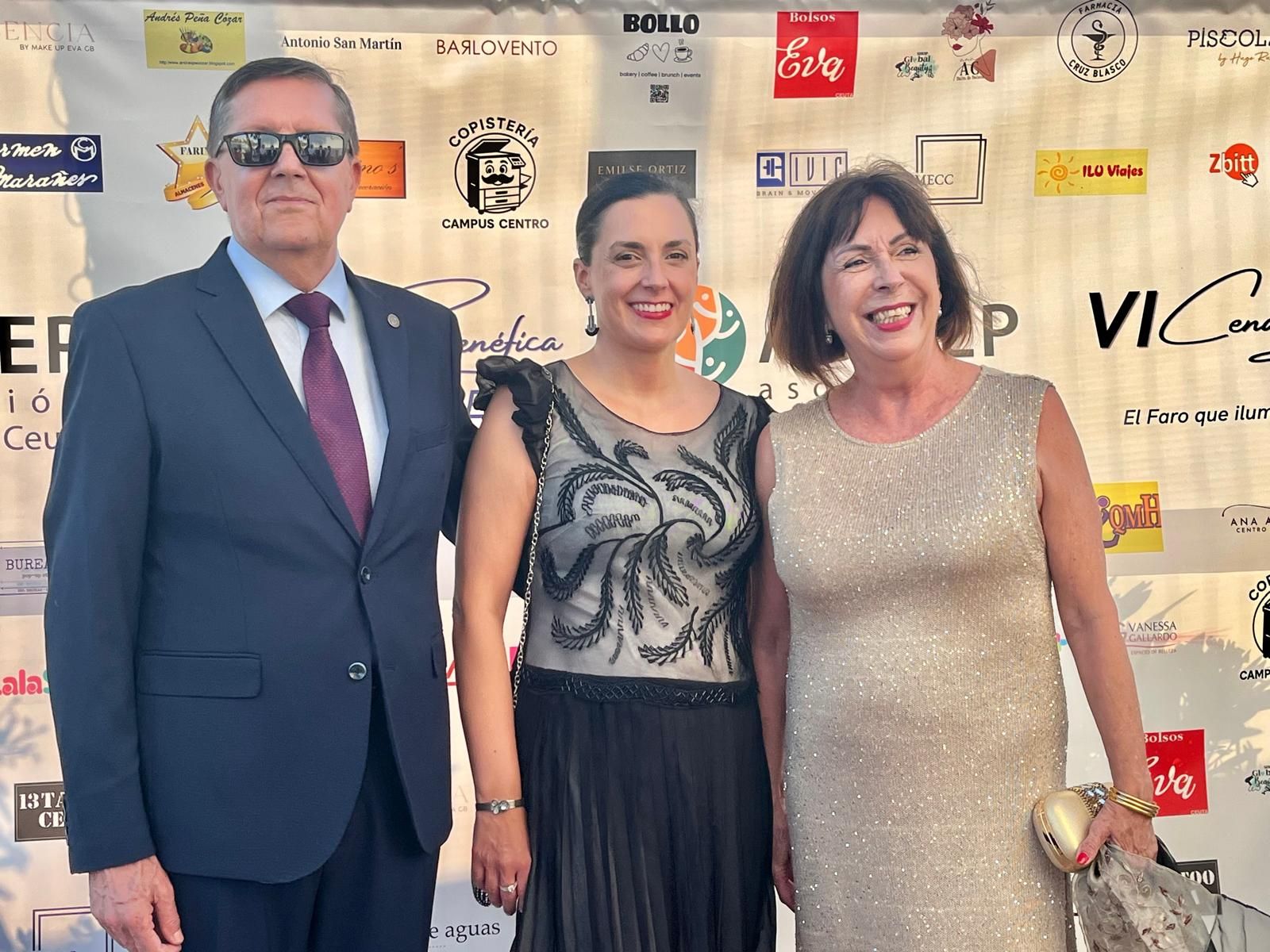ACEFEP luce sus mejores galas en pro de la Salud Mental