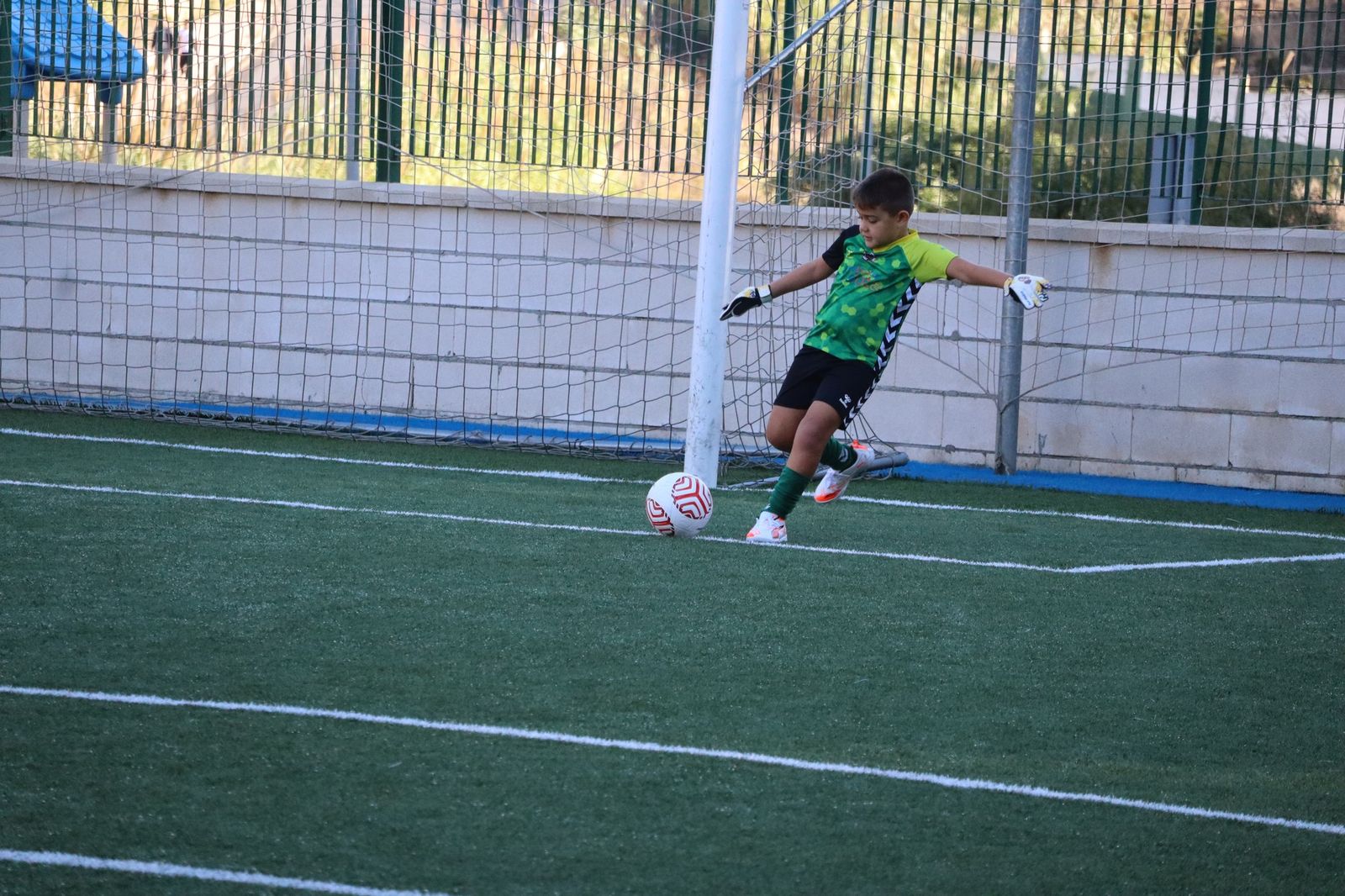 Fútbol Prebenjamín