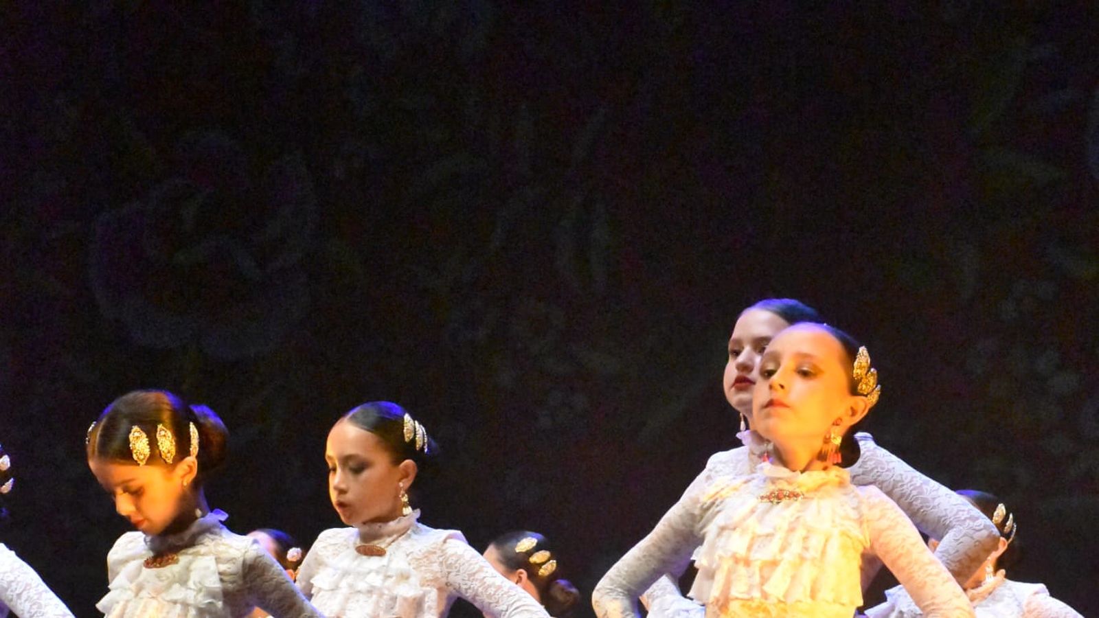 LSMS durante su espectáculo 'de tal palo' en el Auditorio del Revellín