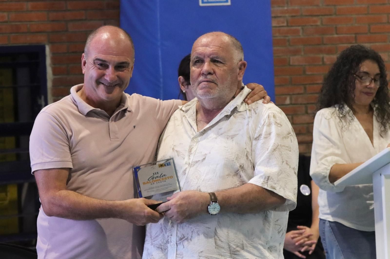 Éxito rotundo de la III Gala del Baloncesto organizada por la FBC