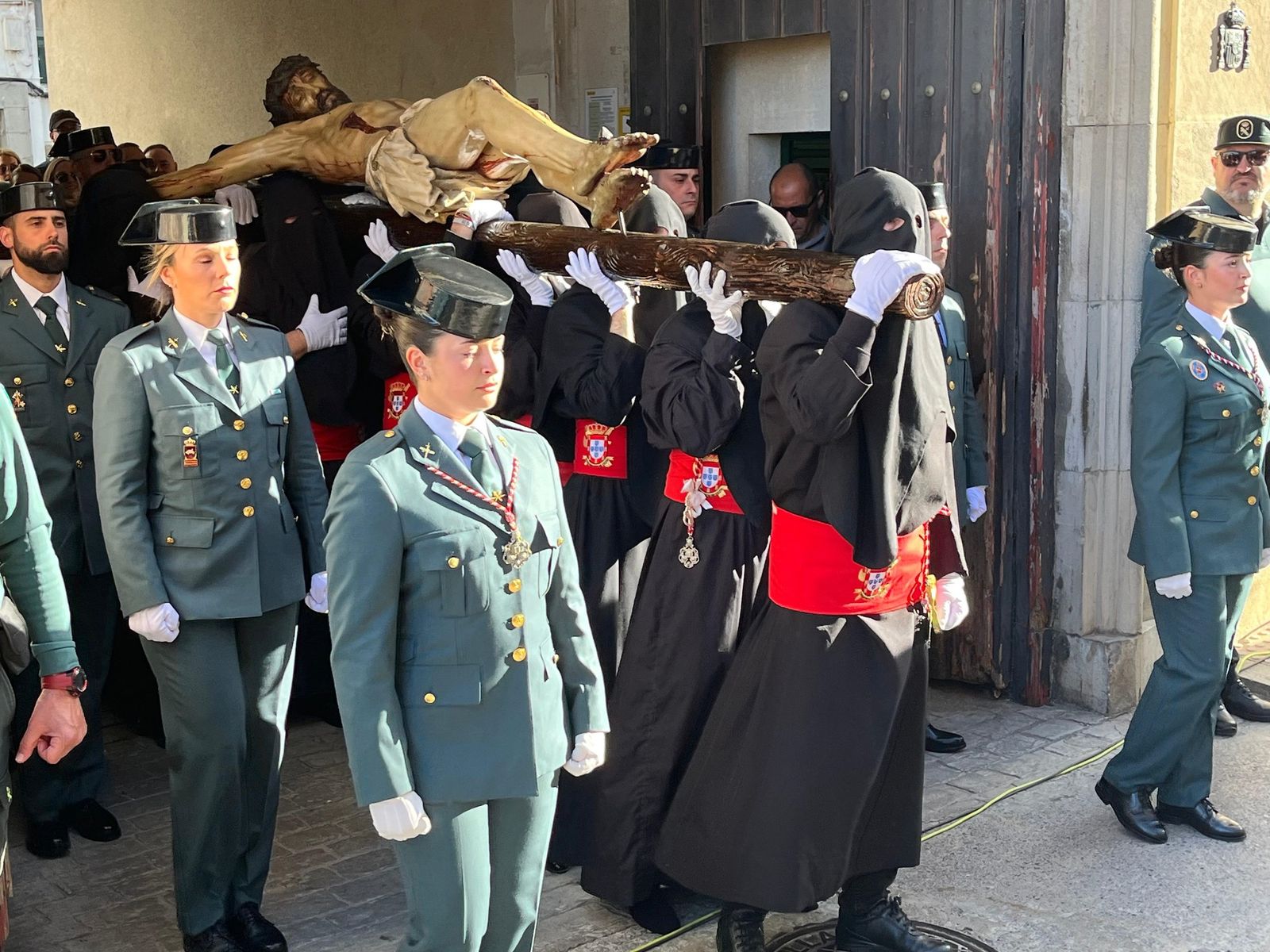 Las lágrimas: desde un estrecho callejón al corazón de Ceuta con un recorrido nuevo