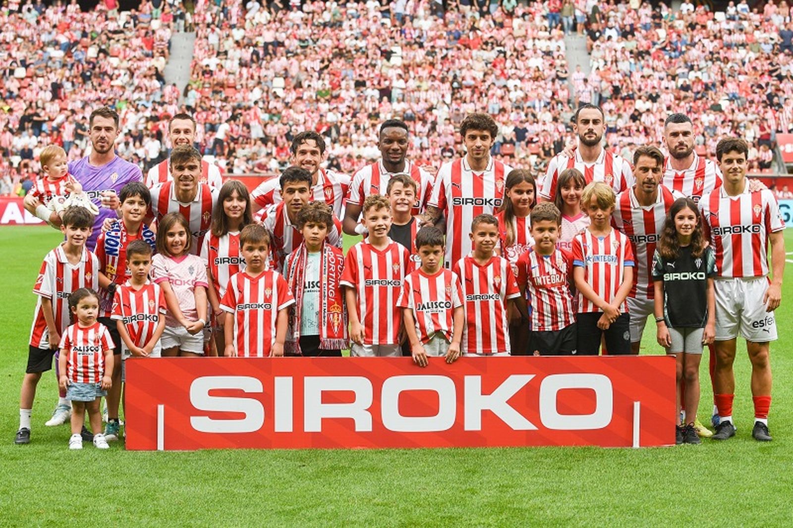 Foto Sporting Gijón