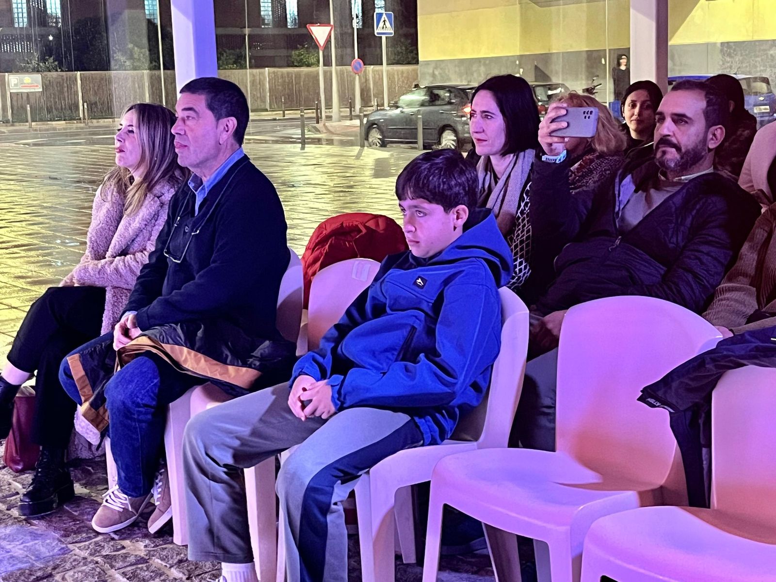 ‘Músicas Sevilla’ de Evoéh Quartet embruja el Ferrocarril a base de jazz y flamenco mediterráneos