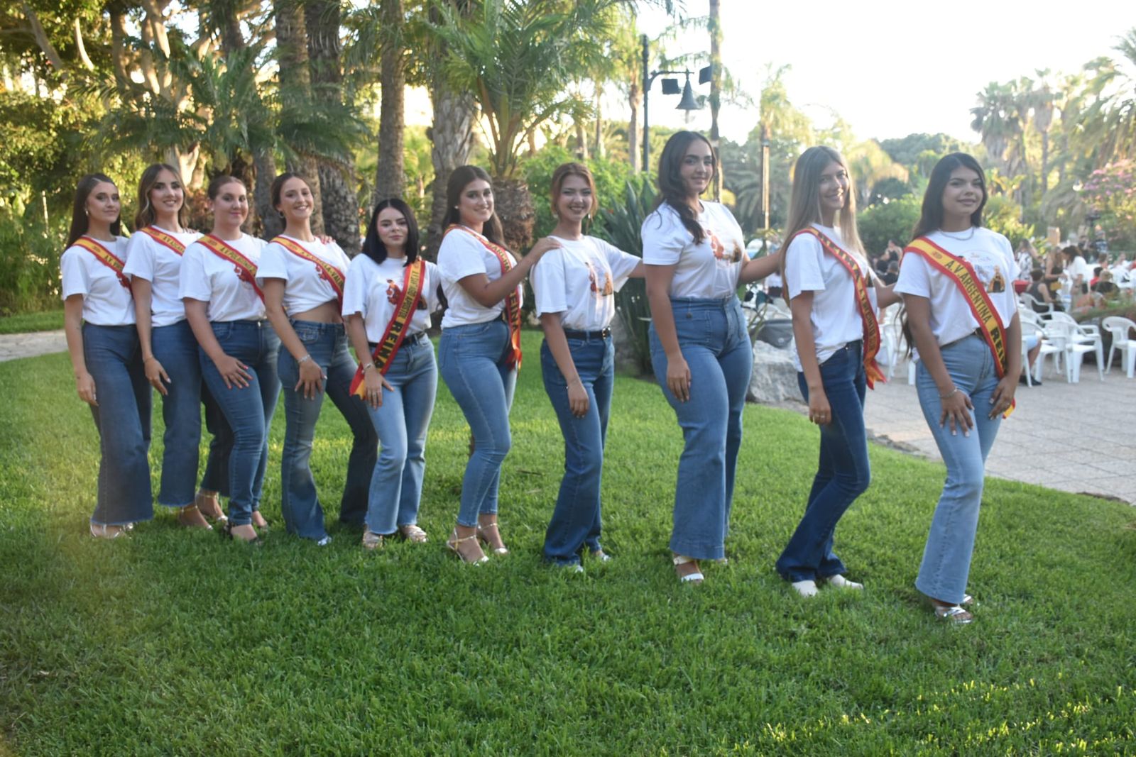Ceuta elige esta noche a las Reinas de sus Fiestas Patronales
