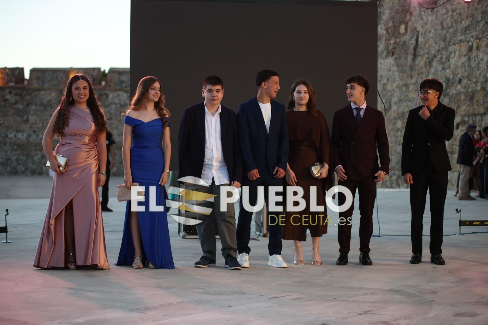 FOTOGALERÍA | Graduaciones IES Almina