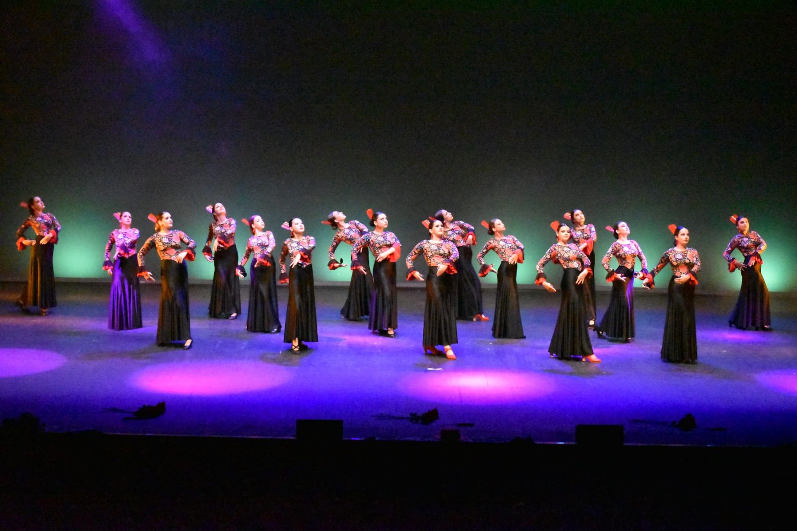 Allegro conquista al público del Auditorio del Revellín con ‘A tu vera’