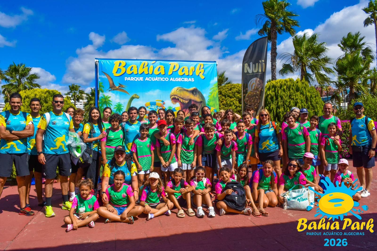VirtualTenis Ceuta cierra su XII Semana Deportiva con una multitudinaria clausura y la vista puesta en septiembre