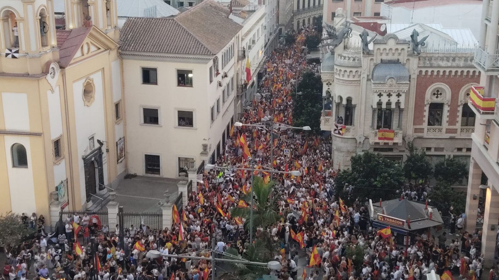 Ceuta vuelve a escribir su historia un 2 de septiembre