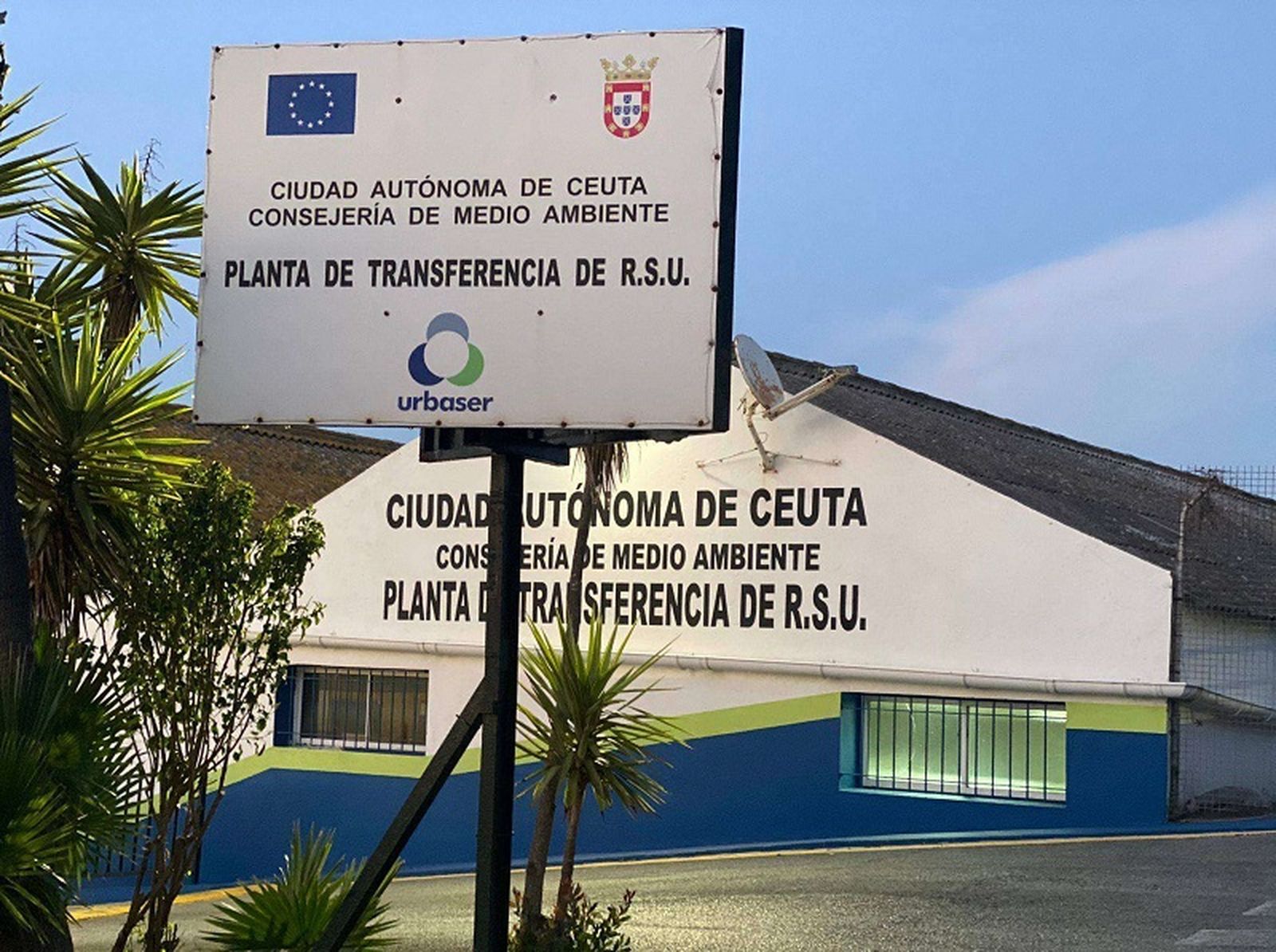 Actual planta de transferencia de residuos/FOTO EL PUEBLO