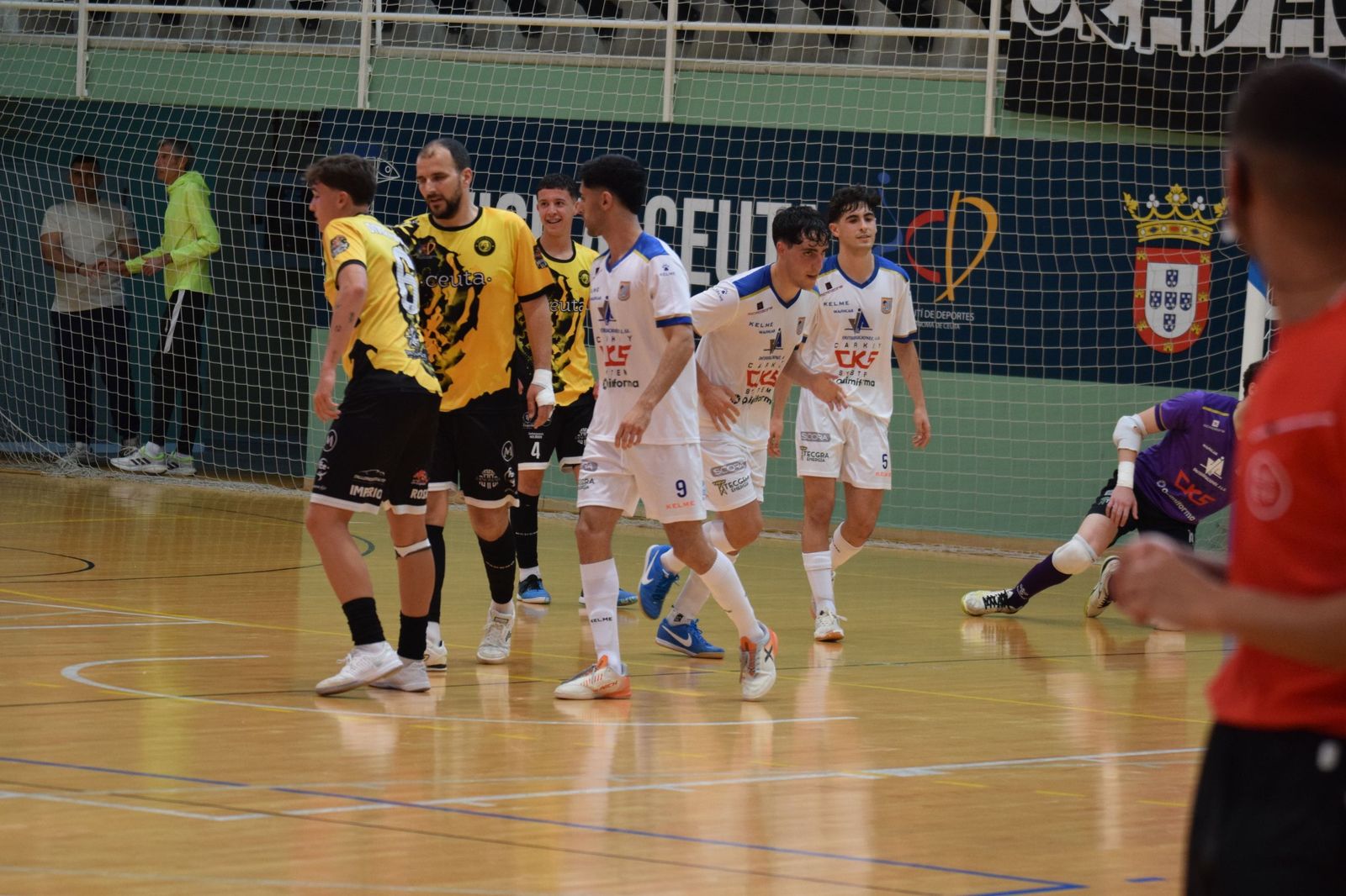 El Sporting está cerca de la permanencia