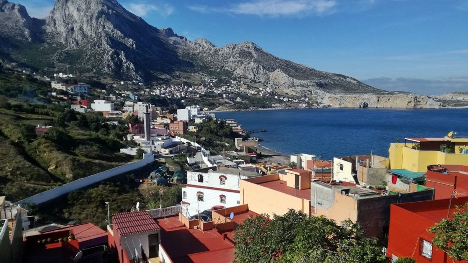 Barriada de Benzú
