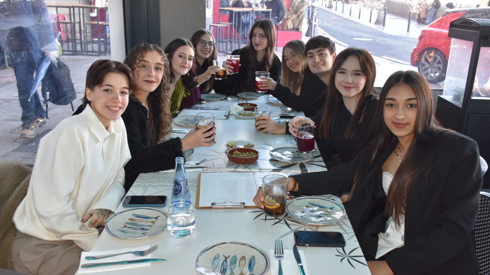 Los ceutíes disfrutan de una Tardebuena que ya es más que una tradición