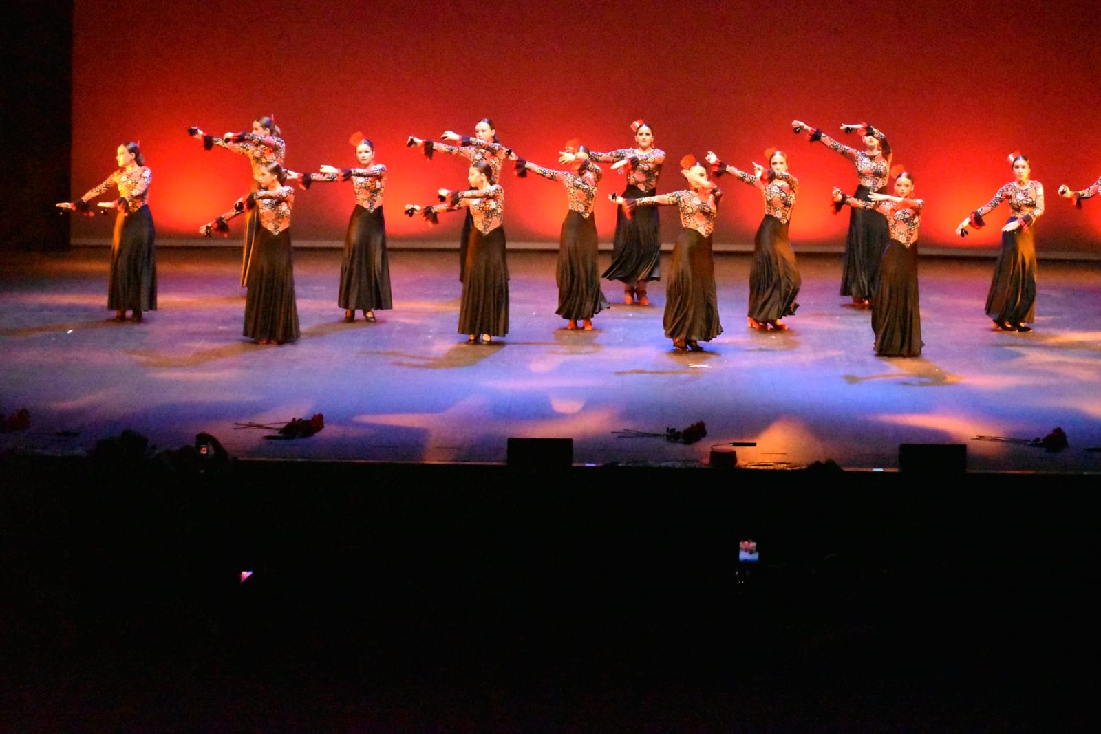 Allegro conquista al público del Auditorio del Revellín con ‘A tu vera’