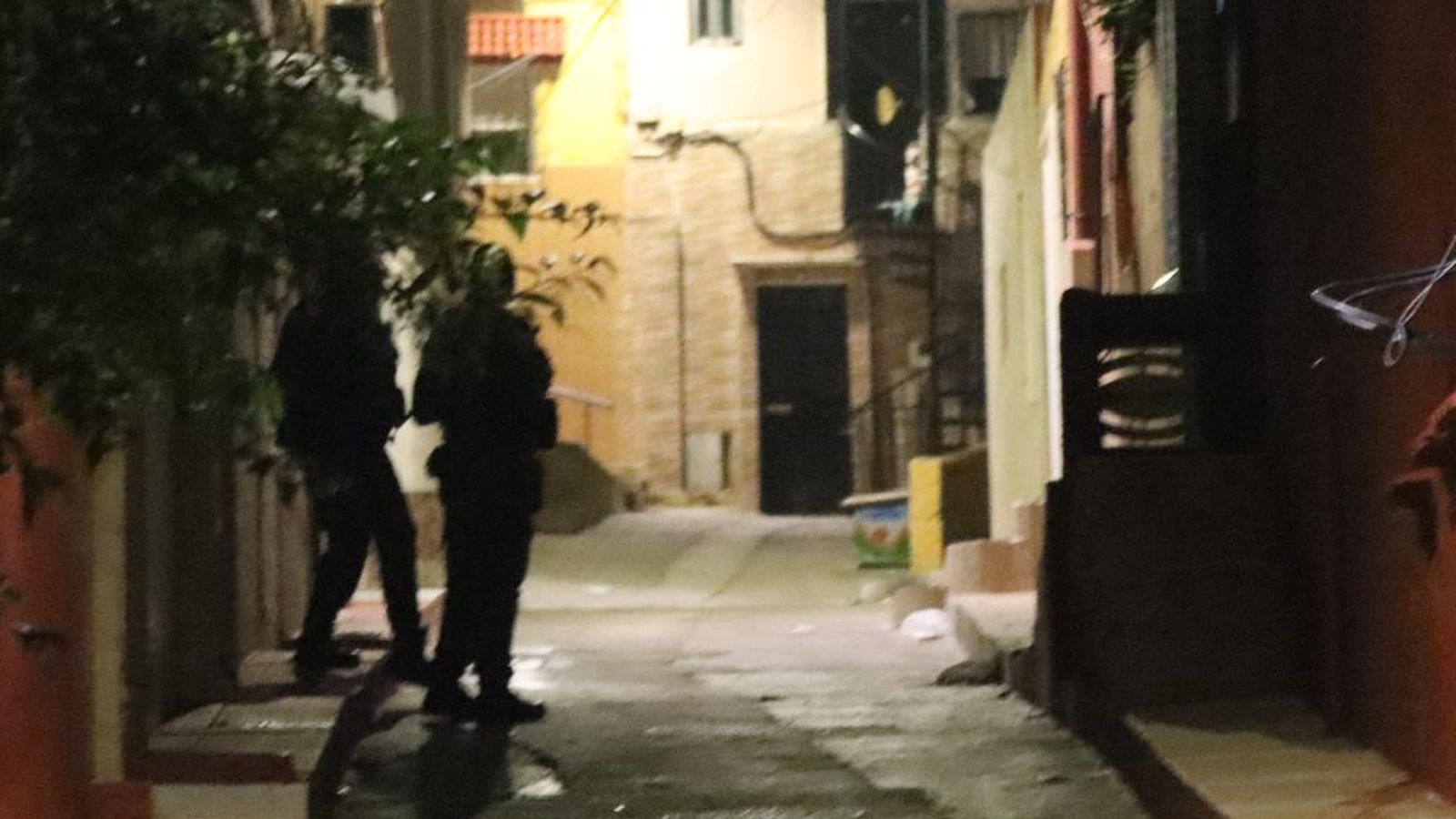 FOTOGALERÍA | Agentes de la Guardia Civil actúan contra el tráfico de migrantes en varios puntos de Ceuta FOTOGALERÍA | Agentes de la Guardia Civil actúan contra el tráfico de migrantes en varios puntos de Ceuta