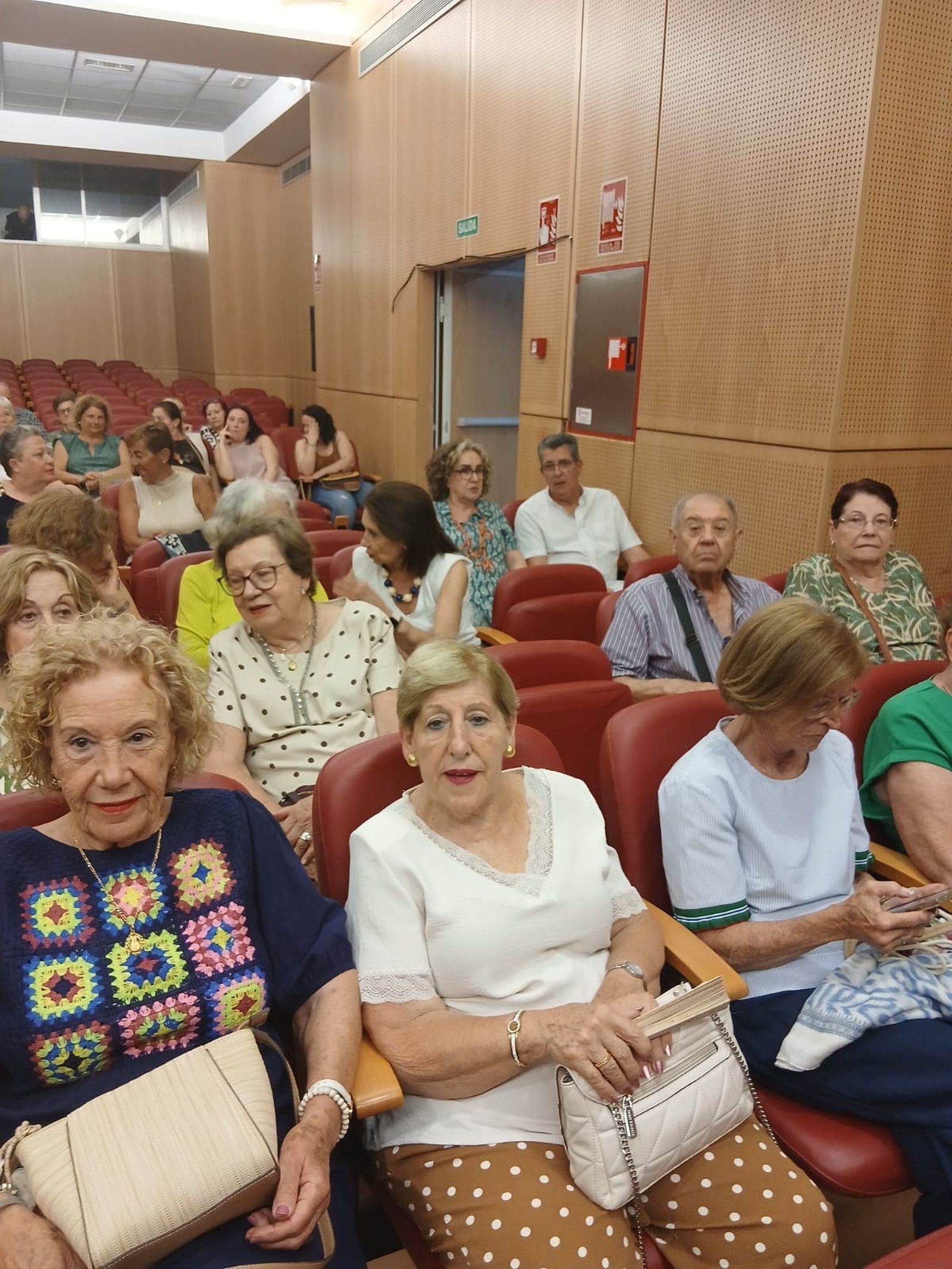 La música y los recuerdos toman el Centro del Mayor en una emotiva clausura de talleres