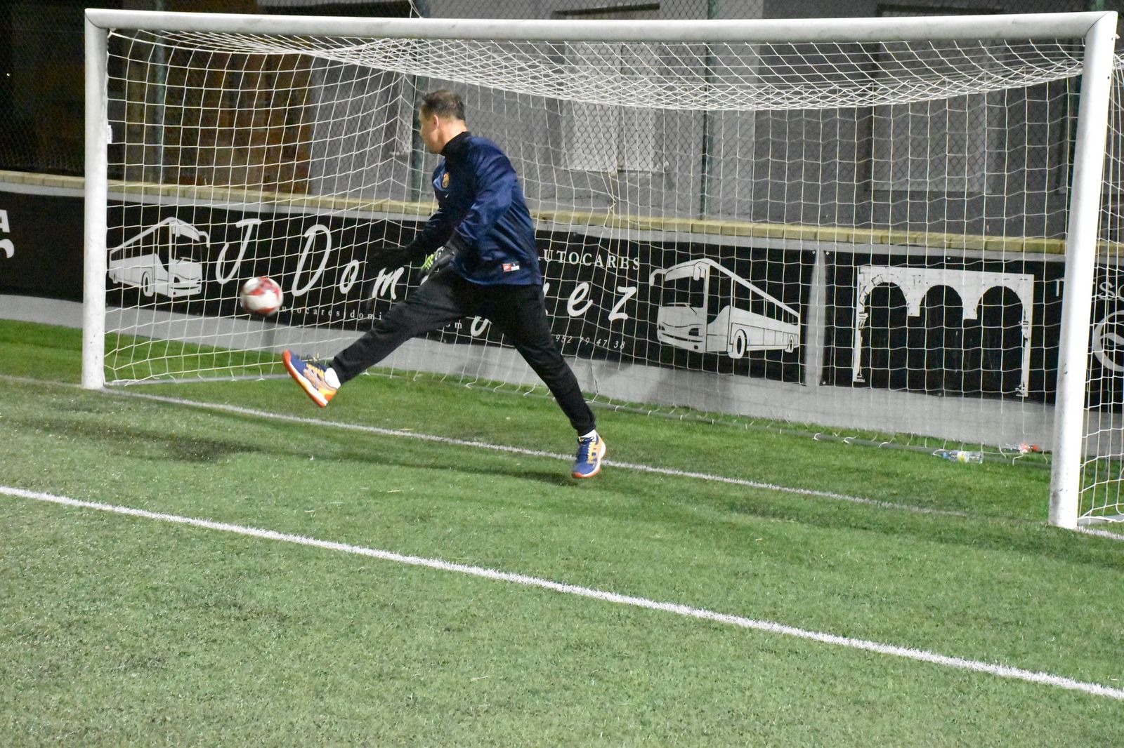 FOTOGALERÍA | El torneo solidario del PP, en imágenes