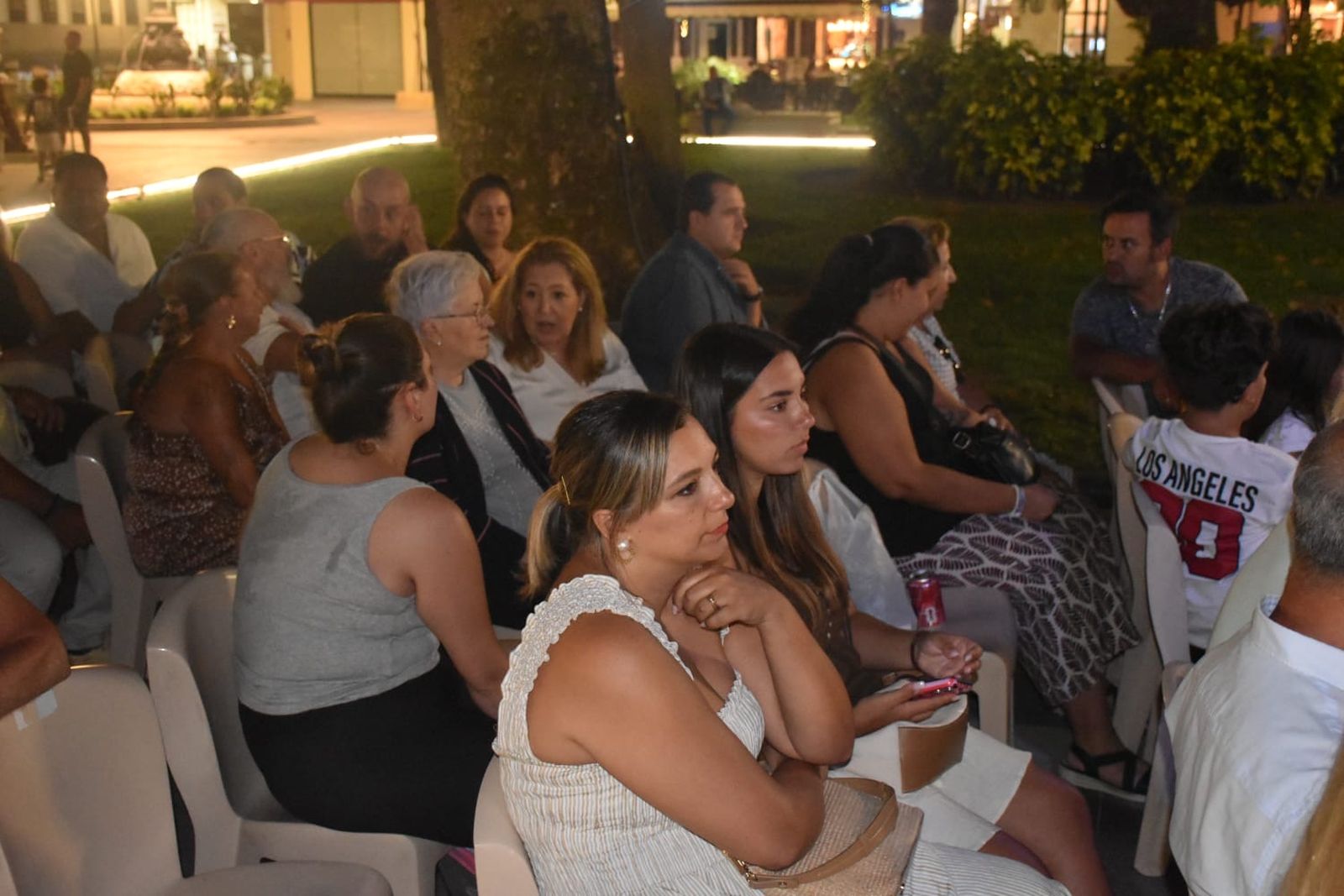 Ceuta se vuelca con el comienzo del LV Festival Flamenco
