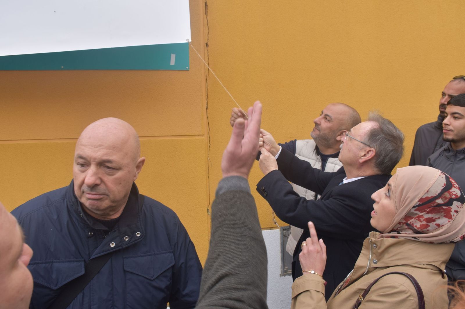 El Pabellón La Libertad ya lleva el nombre de “un niño sobresaliente”: Ilias Buyema