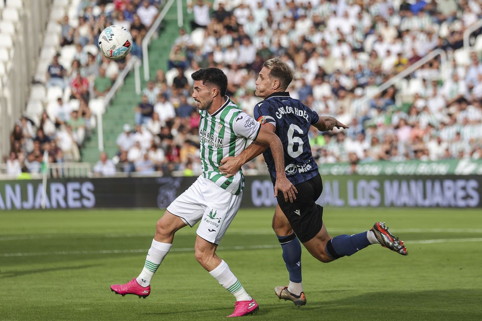 Partido de la AD Ceuta