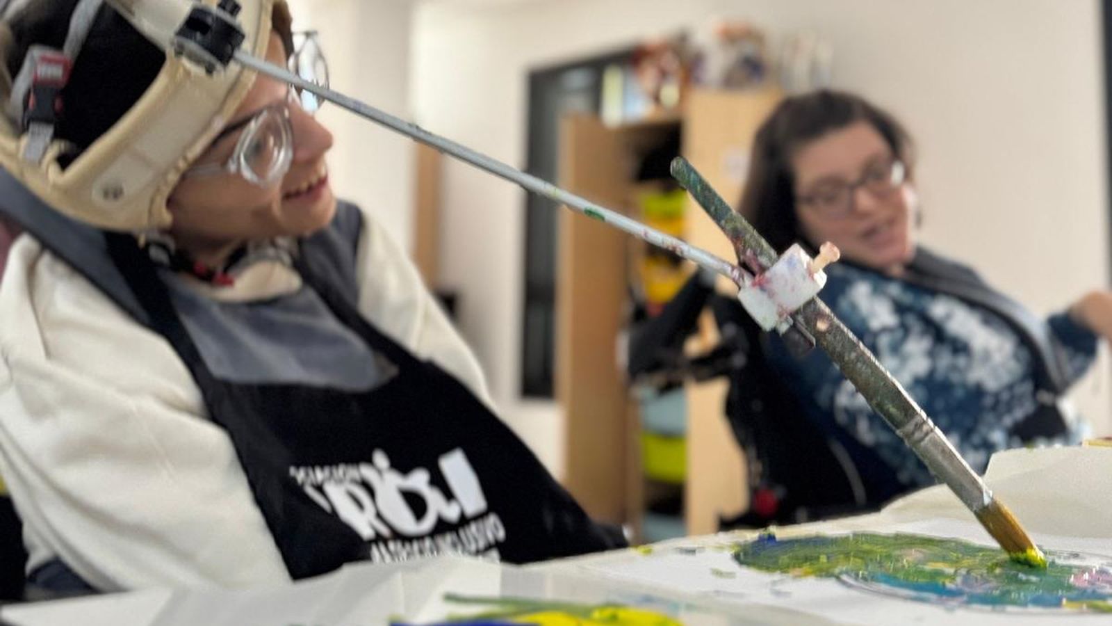 Un usuario se PROI, durante una actividad