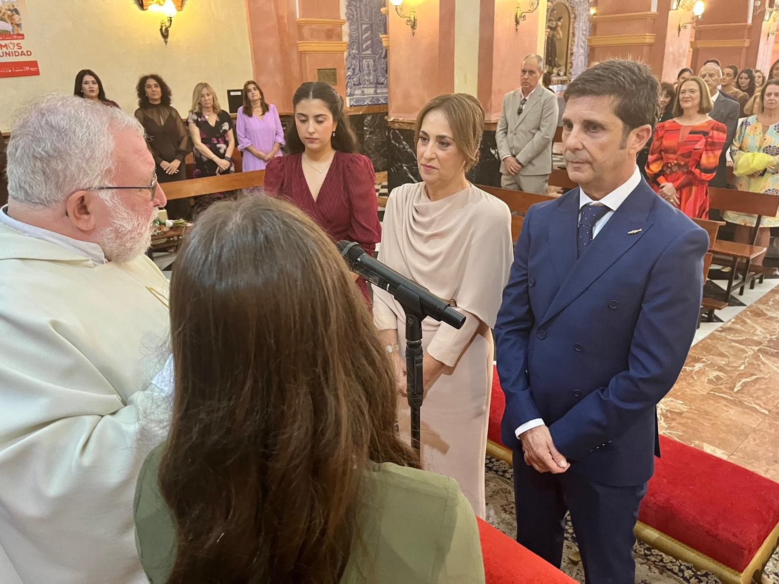 Boda de plata en los Remedios