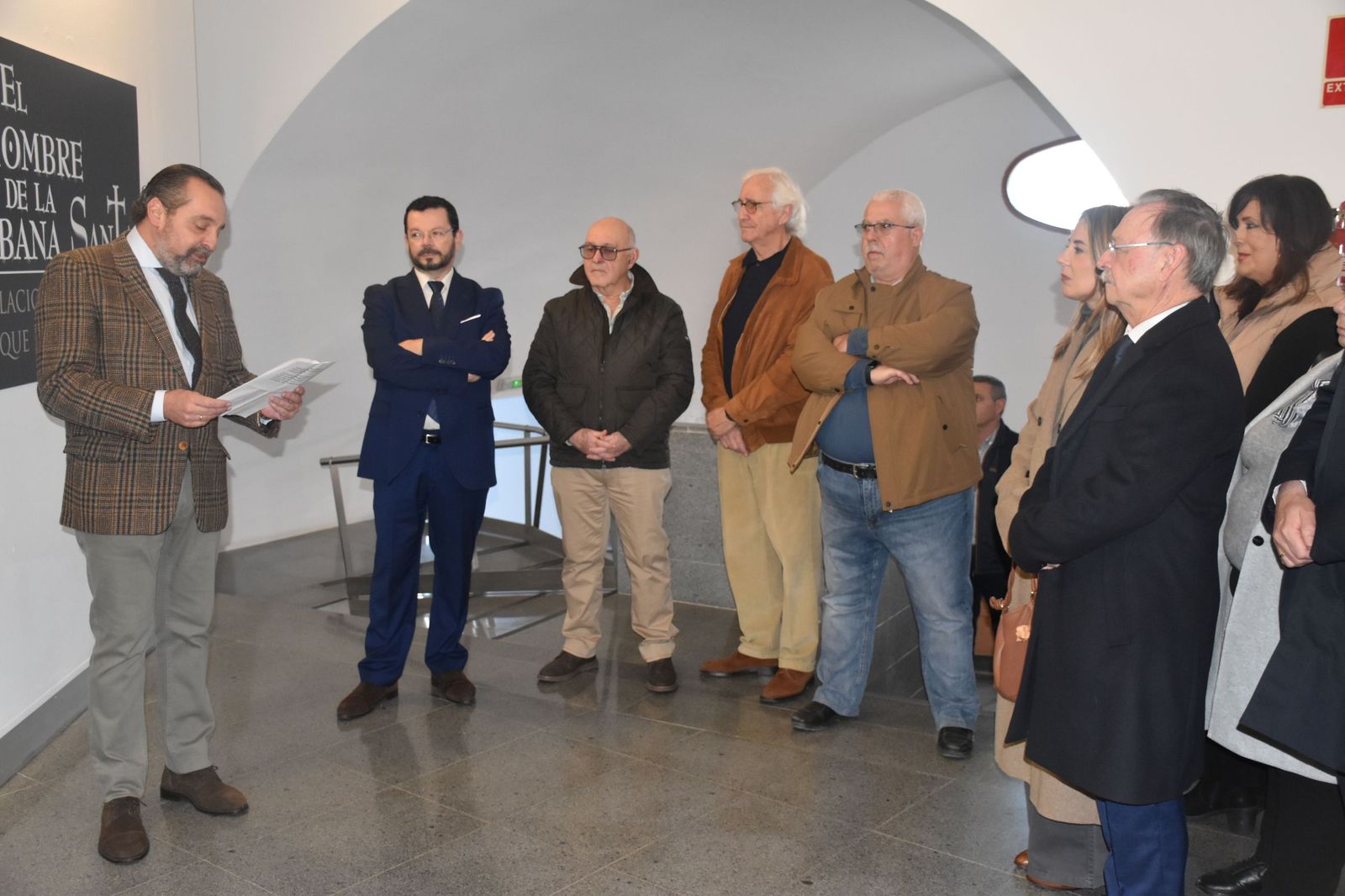 El misterio de la Sábana de Turín llega a Ceuta