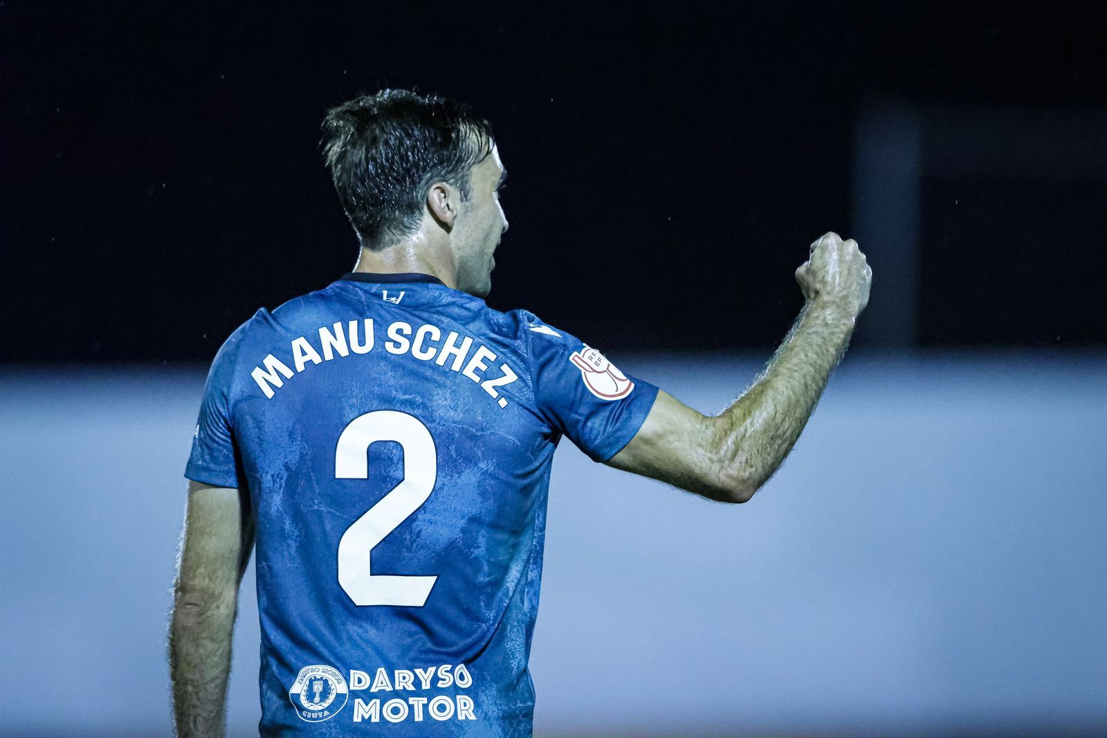 FOTOGALERÍA: El Ceuta no baja el ritmo y vence 0-2 a La Unión Atlético