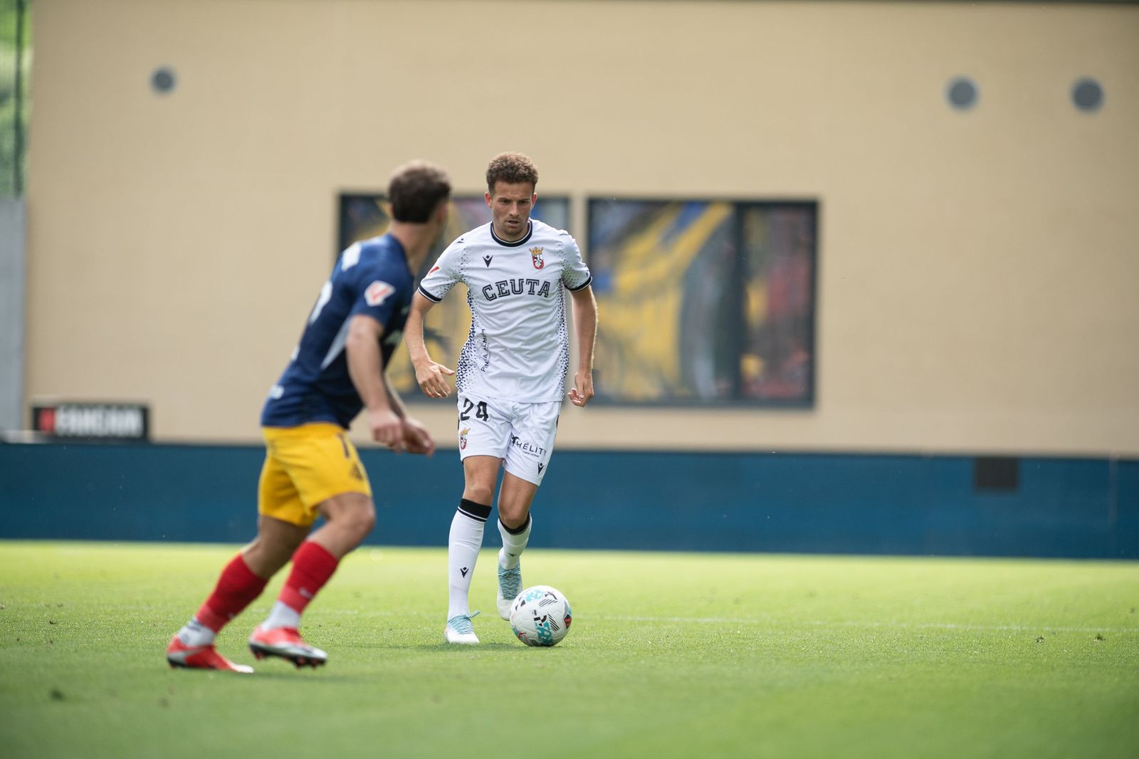 Partido Andorra-AD Ceuta