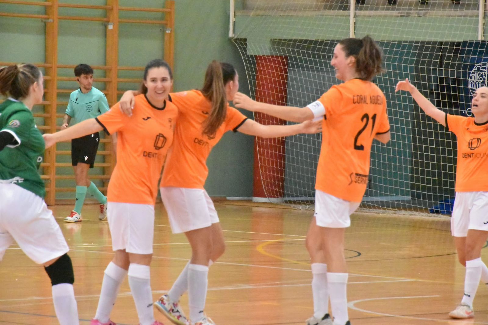 Partido CD Camoens-CFS San Fernando