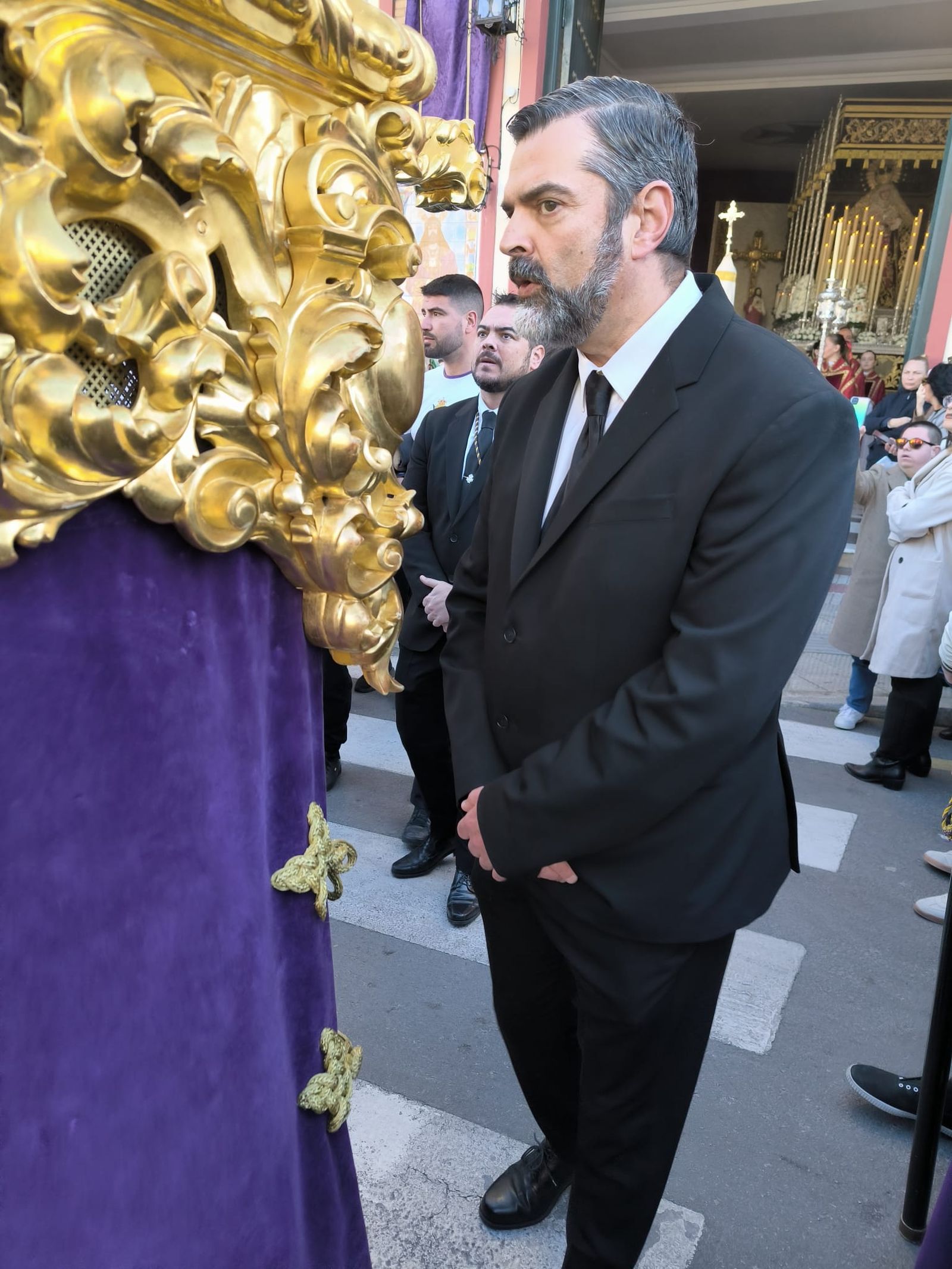 El Medinaceli y María de los Dolores: esencia pura de Ceuta en plena primavera