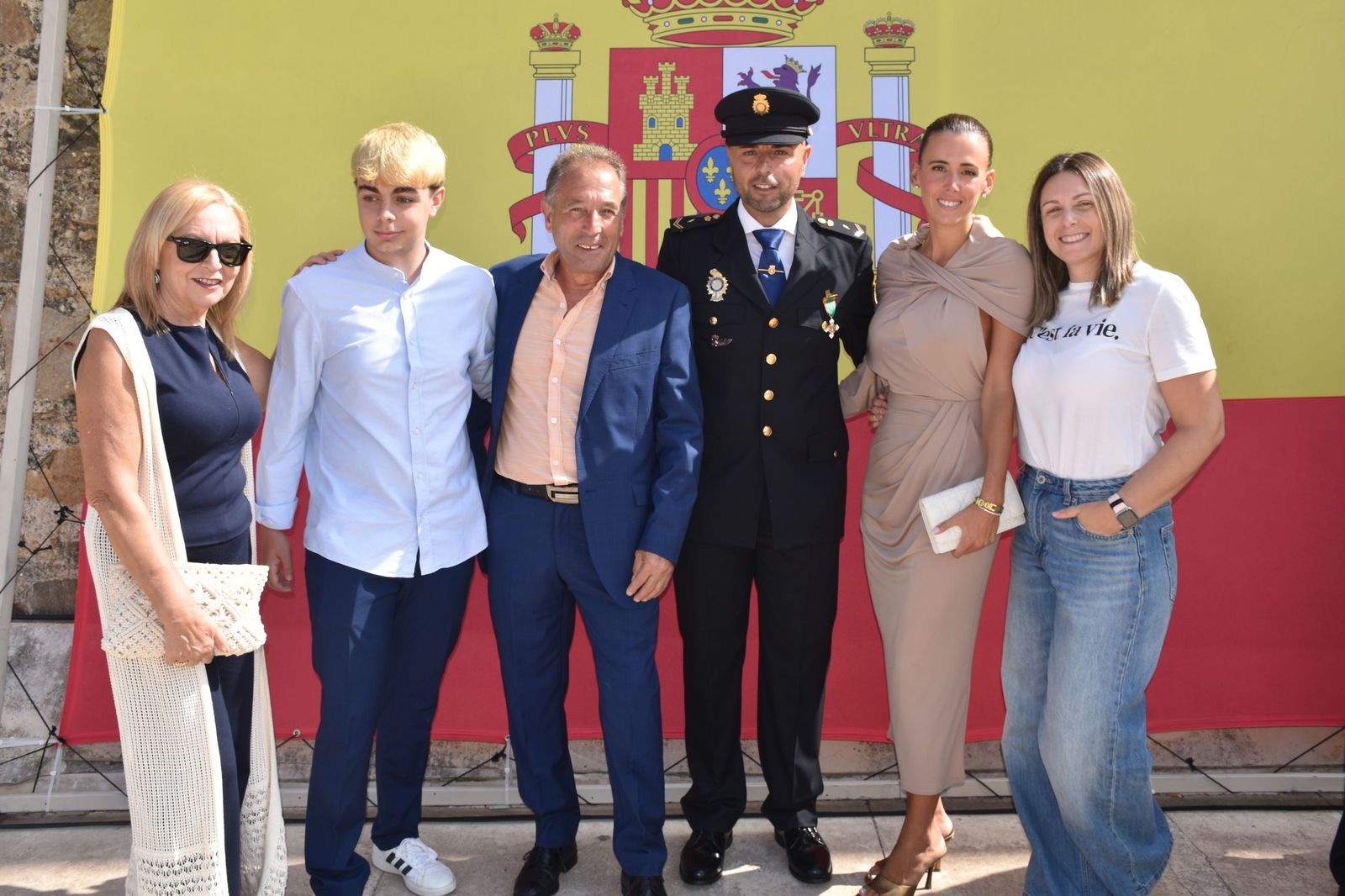 Ángeles Custodios de la Policía Nacional