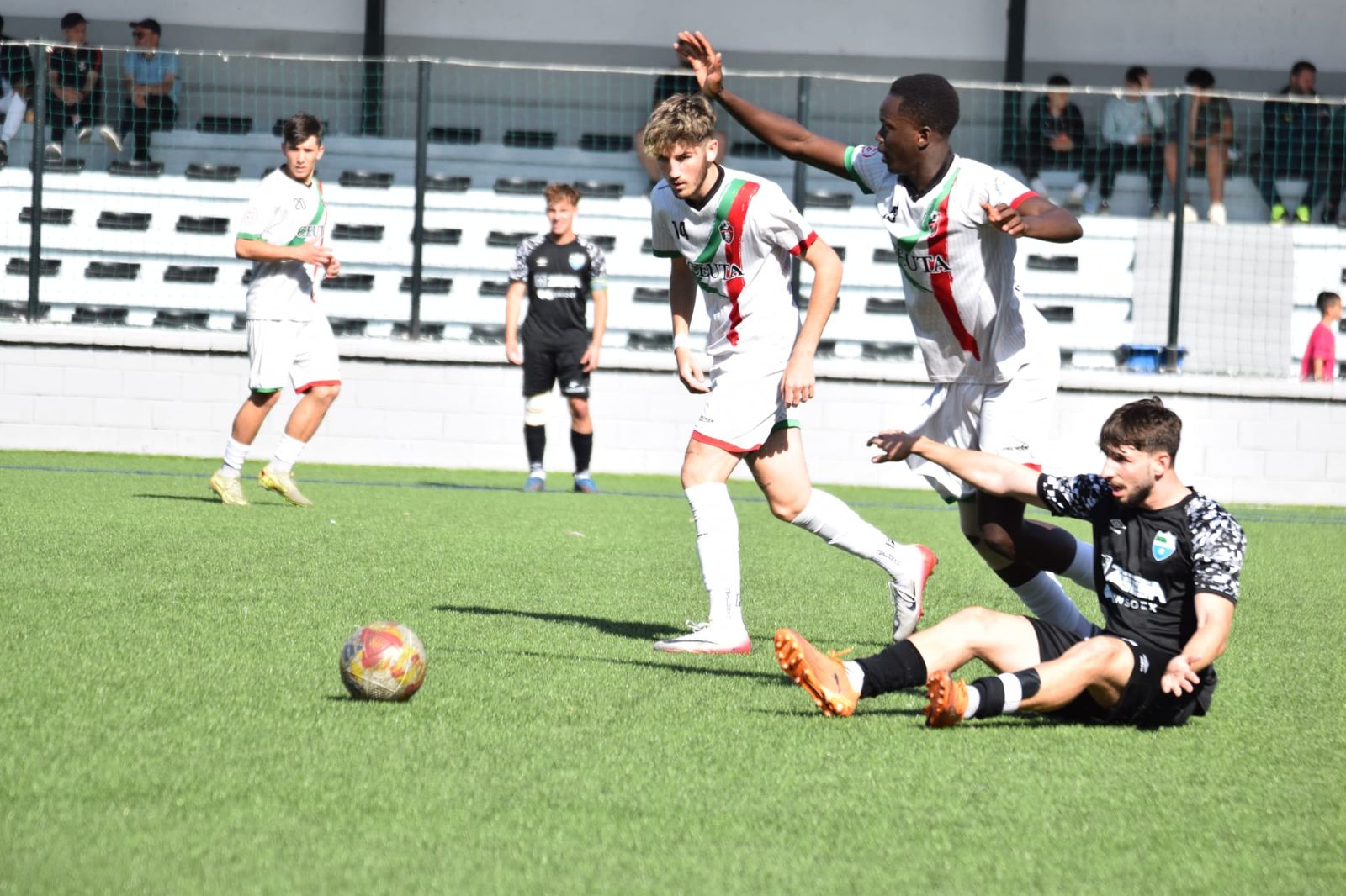 El Sporting ha superado al San Félix