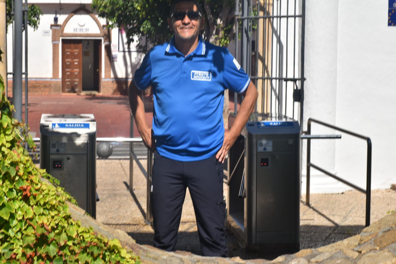 El Campus de Verano Emilio Cózar disfruta de una refrescante jornada en el Parque Marítimo