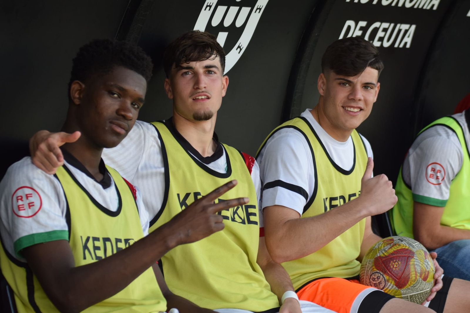 El Sporting ha superado al San Félix