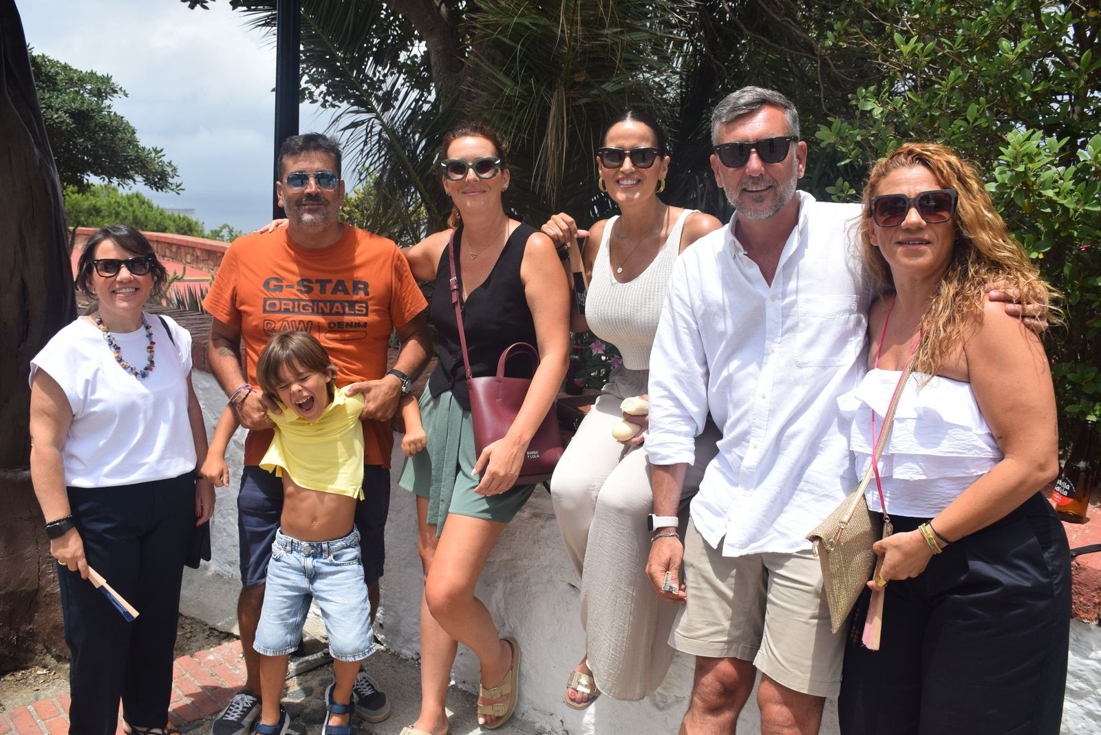 Tradición, fe y calor: Ceuta se vuelca con San Antonio