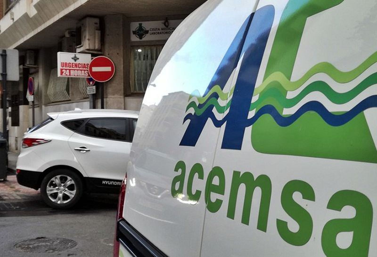 Vehículo de Acemsa