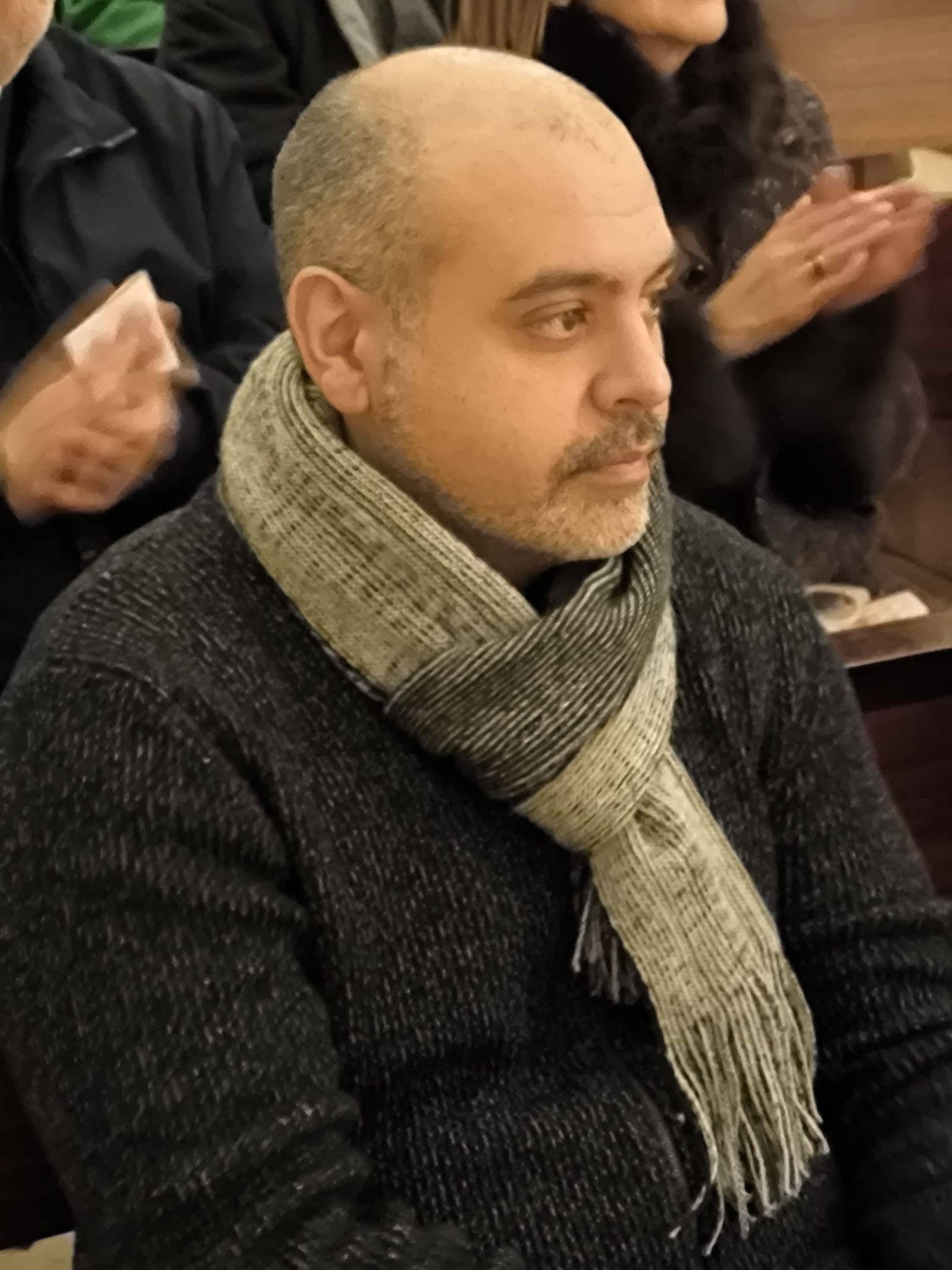 El dúo musical Dolce Rima ilumina el Santuario de Nuestra Señora de África