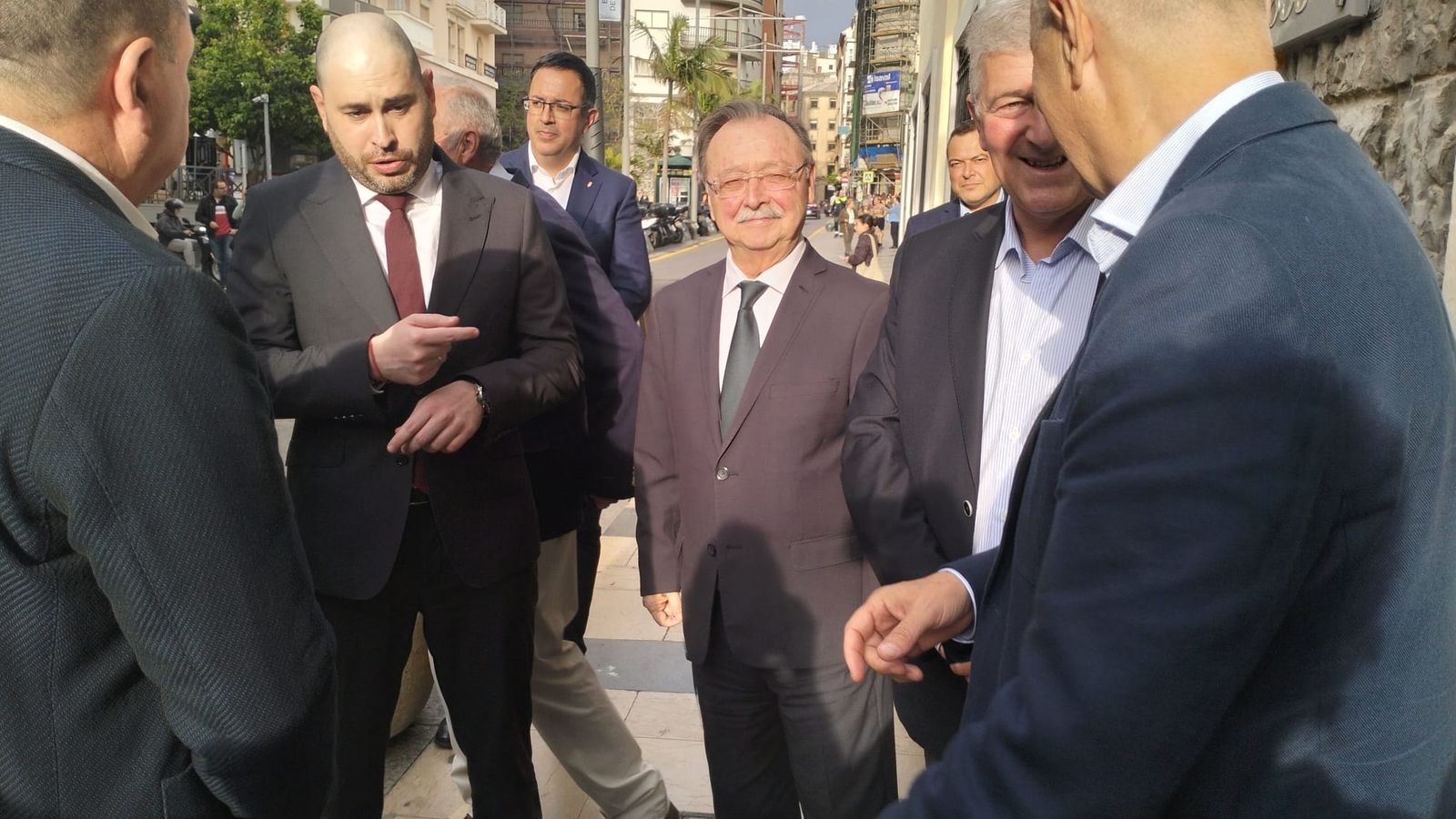 Conferencia "El pasado portugués de Ceuta" en el Casino Militar