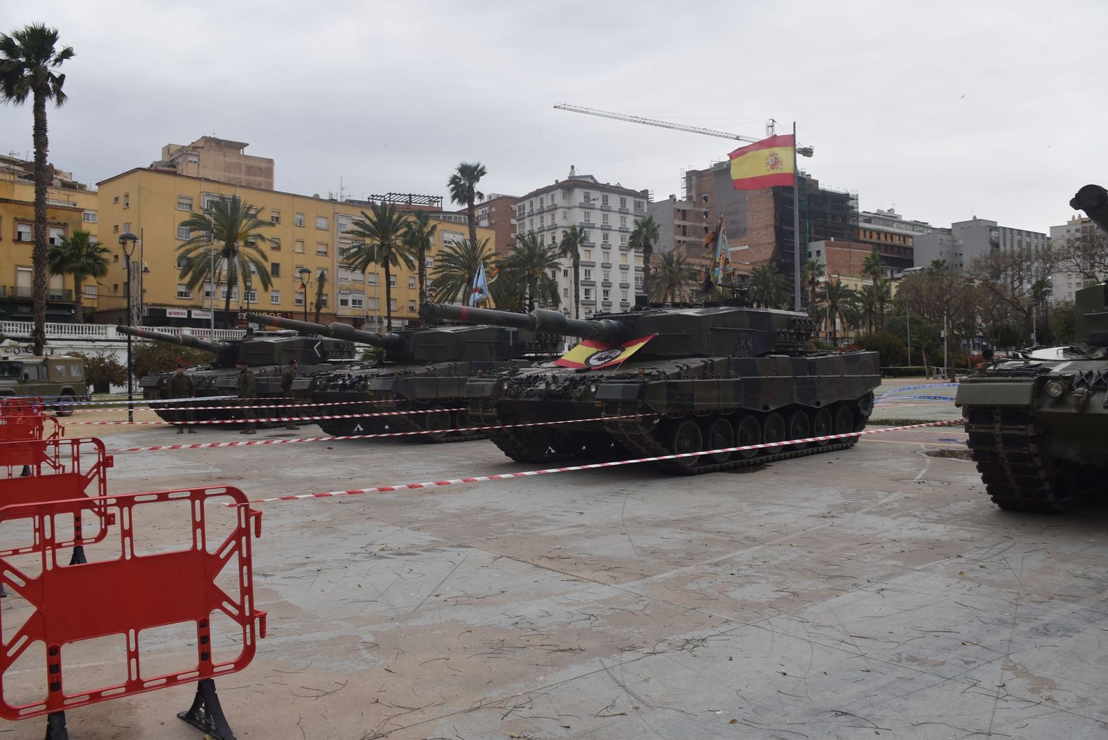 Ceuta vibra con el Desafío de los 300