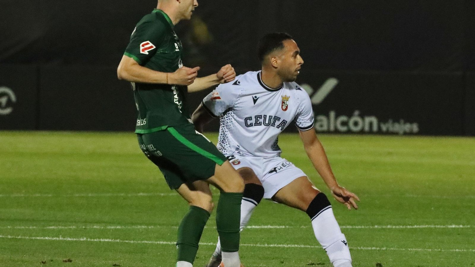 Partido AD Ceuta-Racing