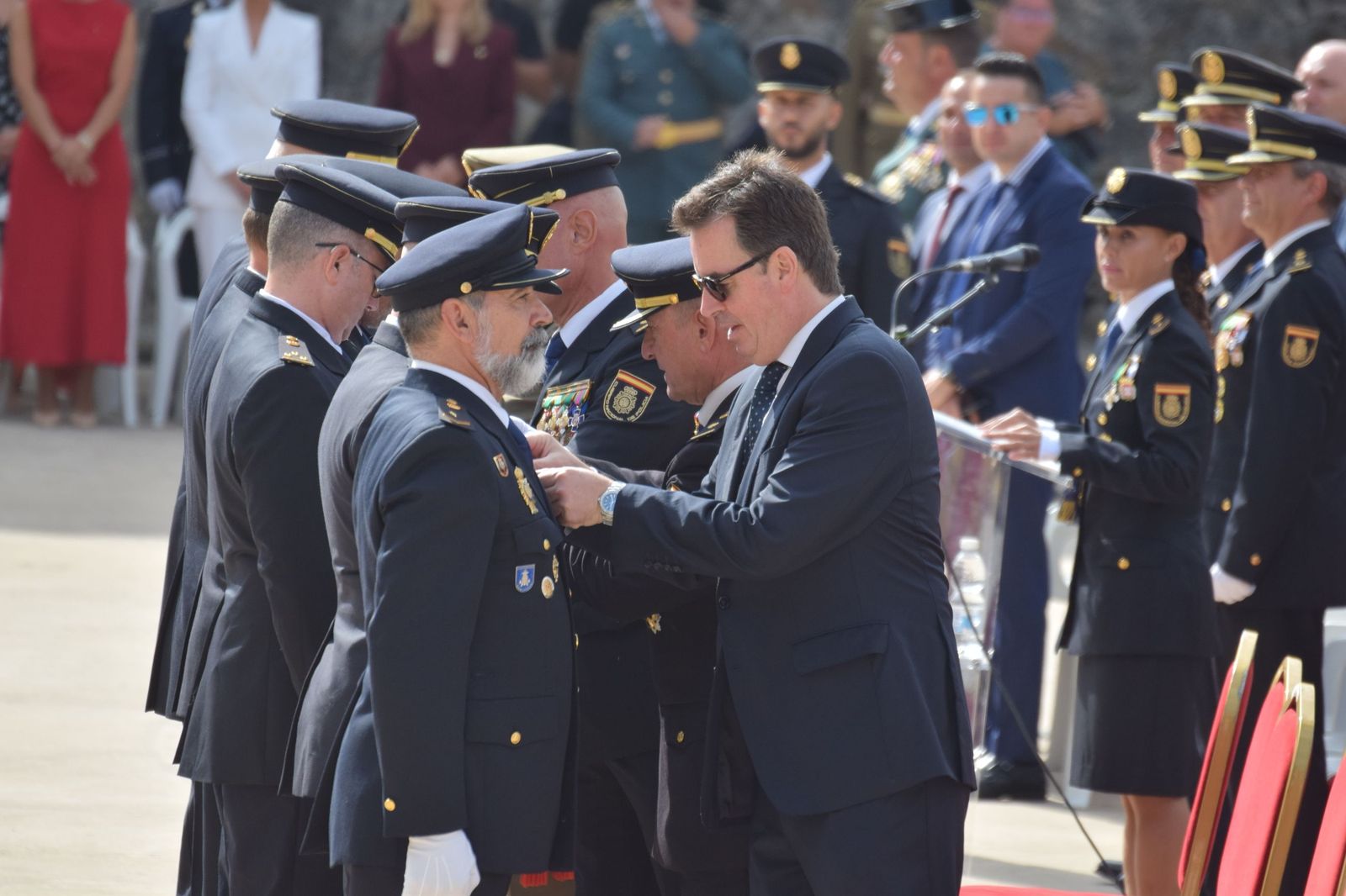 DÍA DE LA POLICÍA NACIONAL