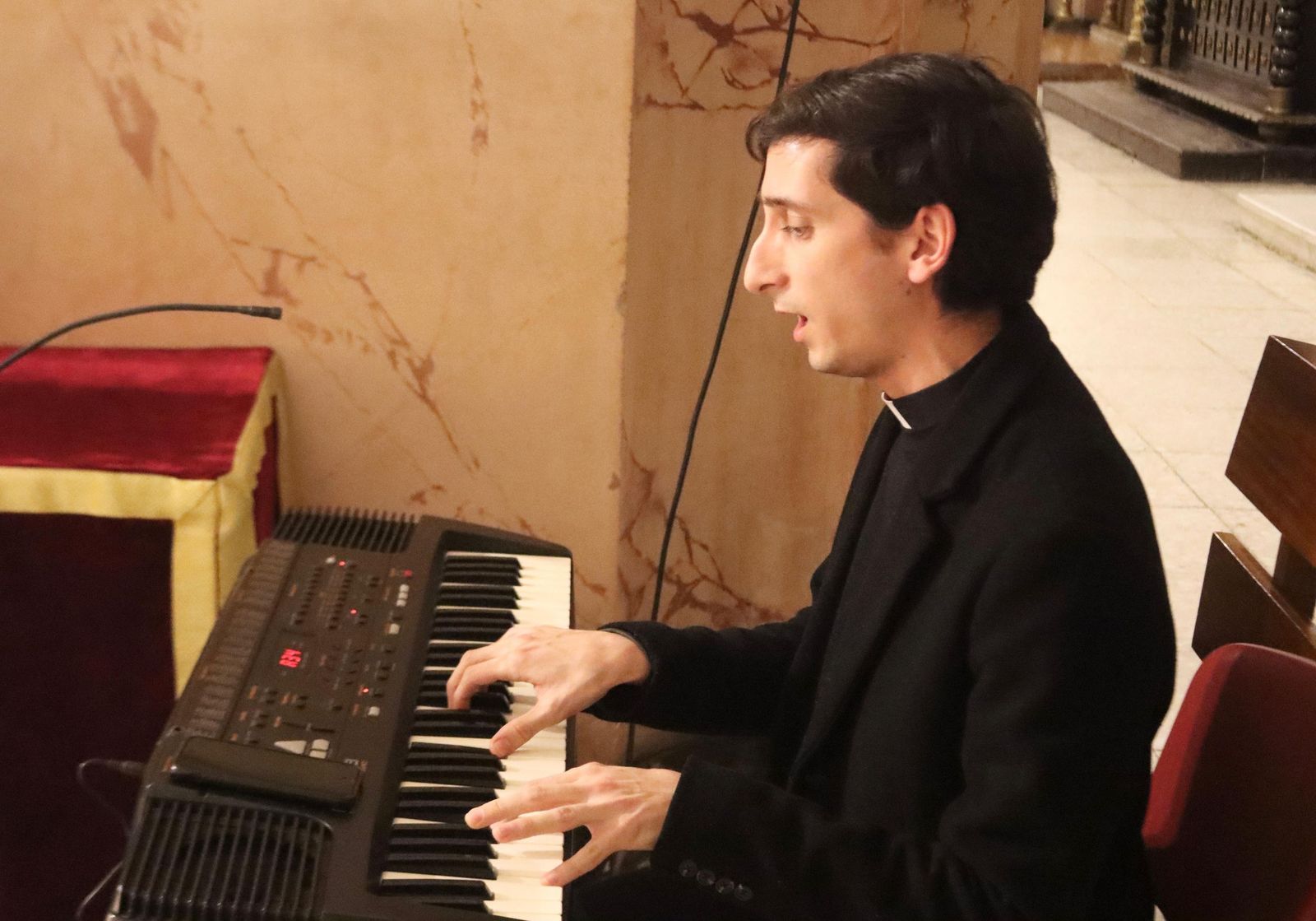 Ceuta renueva el voto de gracias a la Virgen con Adamuz y los temporales en el recuerdo