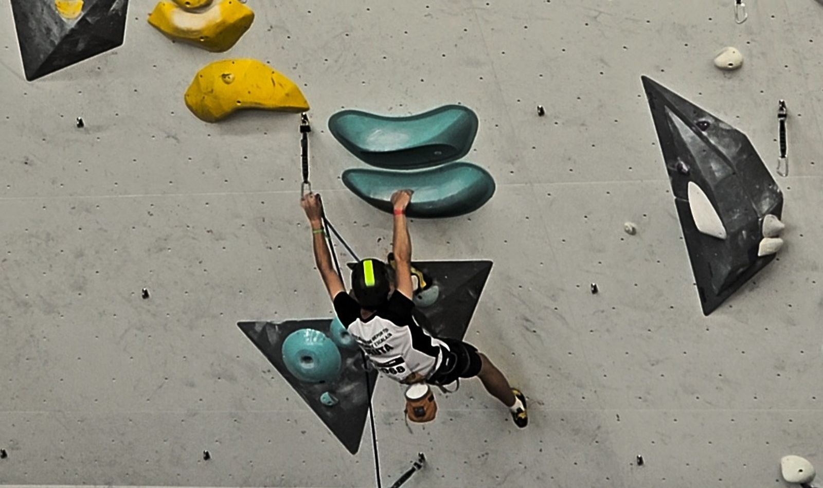 Campeonato de Escalada
