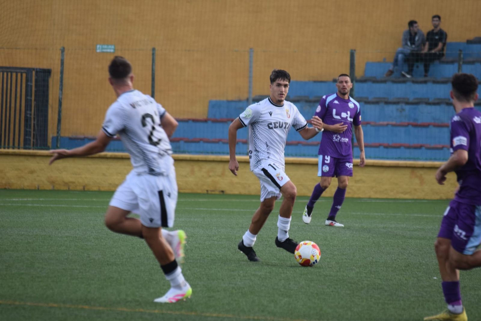 AD Ceuta B-Lucena