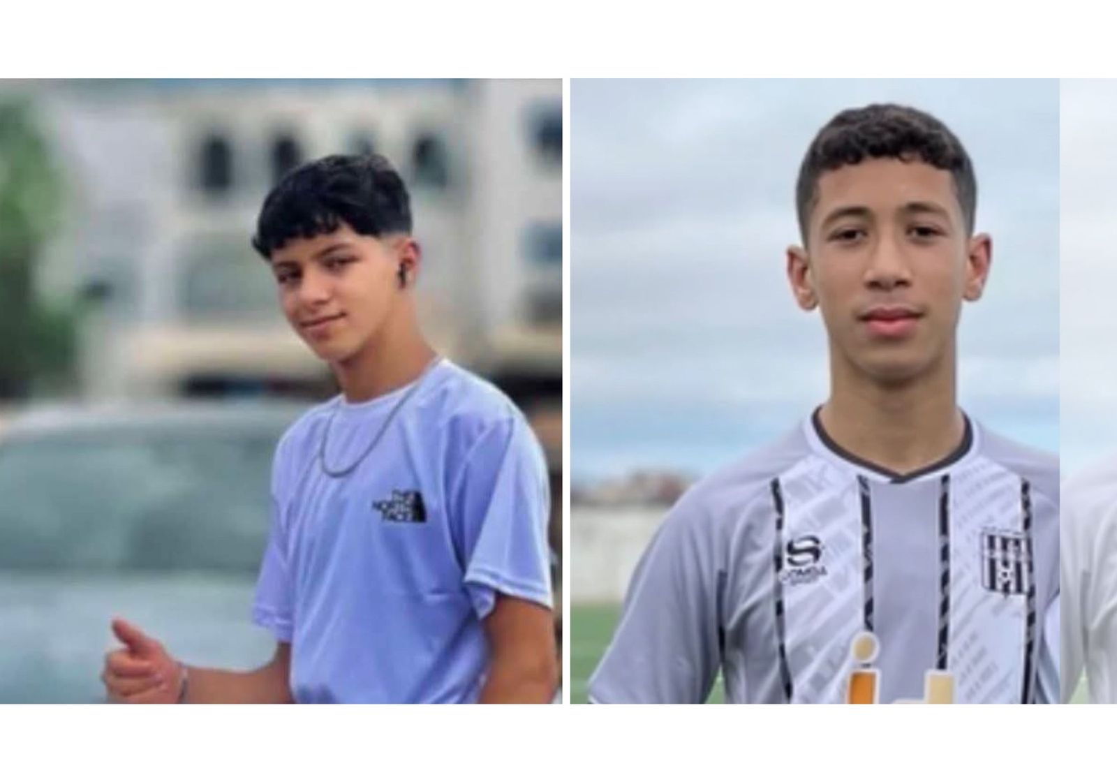 Yahya y Alae, dos chicos que han aparecido después de más de un día sin contactar con sus familias