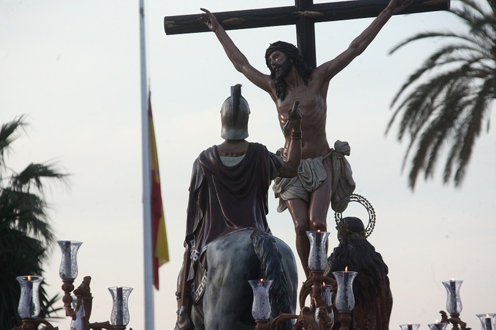 Imagen de archivo del misterio. / FOTO EL PUEBLO