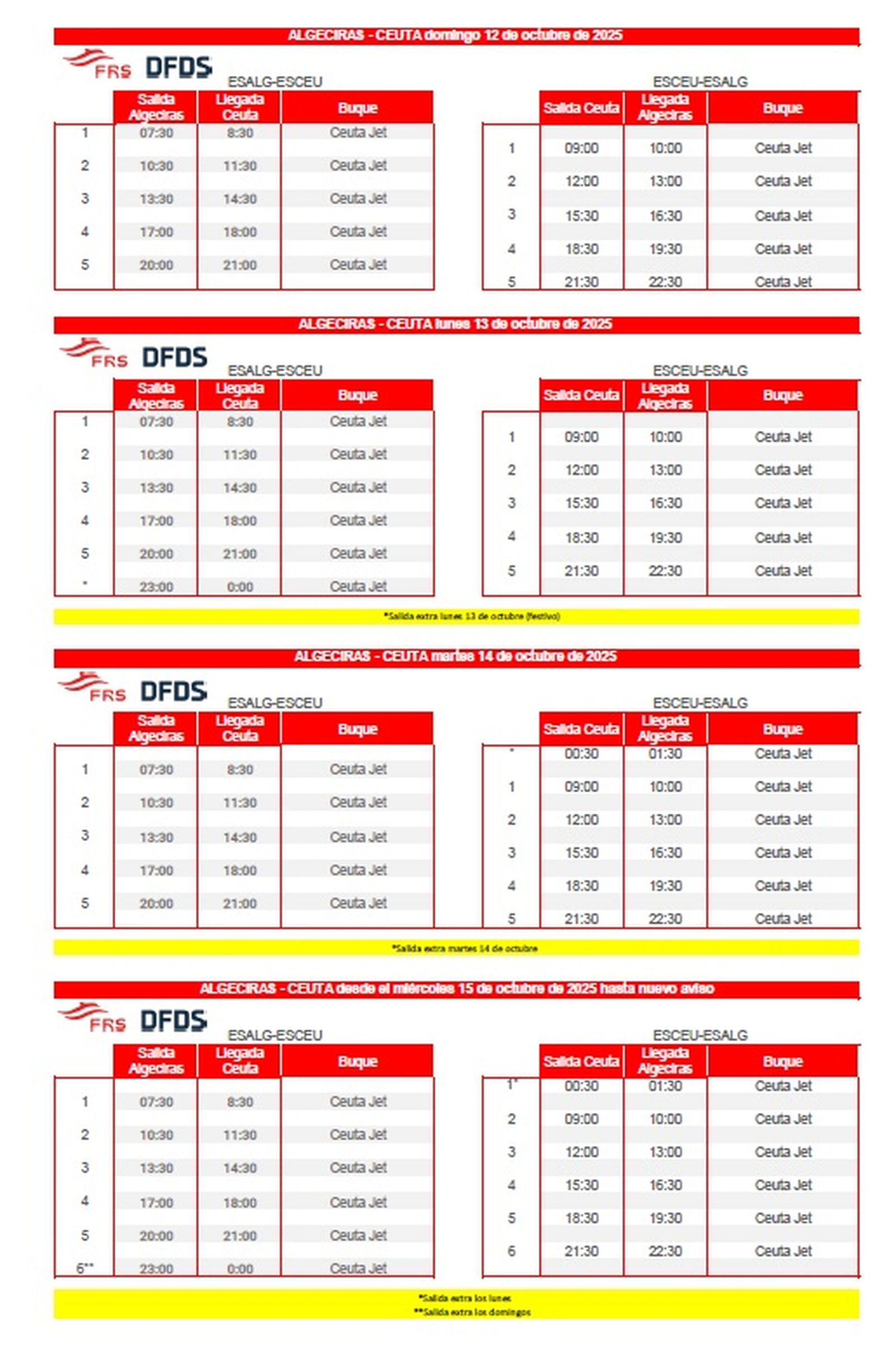 horarios barcos ferrys navieras ceuta horarios barcos ferrys navieras ceuta
