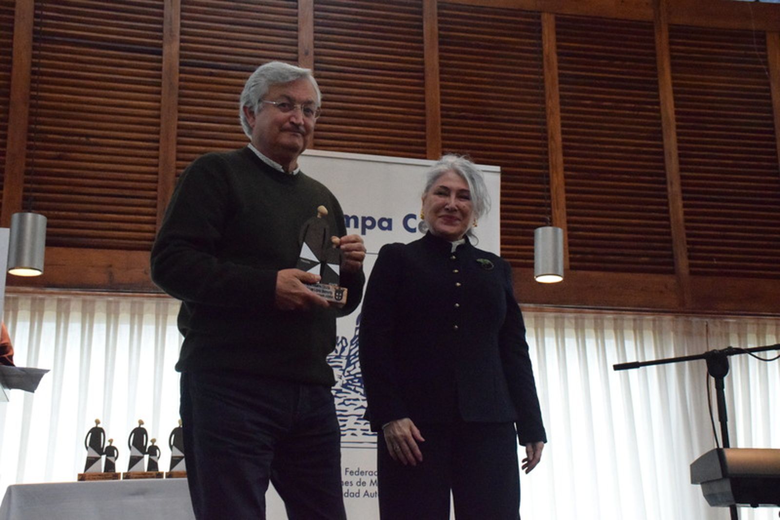 Fampa entrega sus fotos anuales, convertidos en una reivindicación de la educación pública