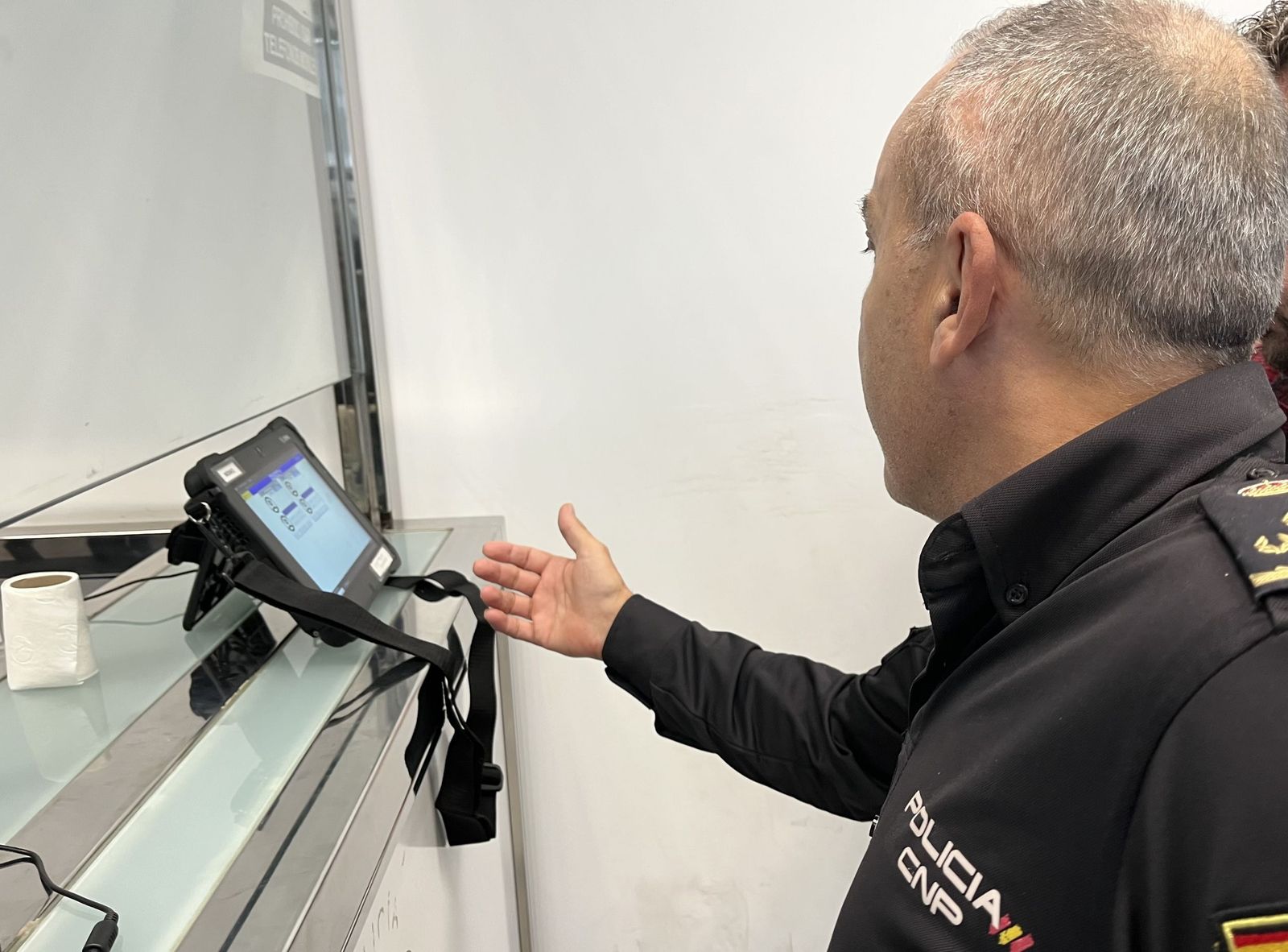 La Frontera Inteligente inicia su conexión con Europa y se prepara para operar las 24 horas en enero