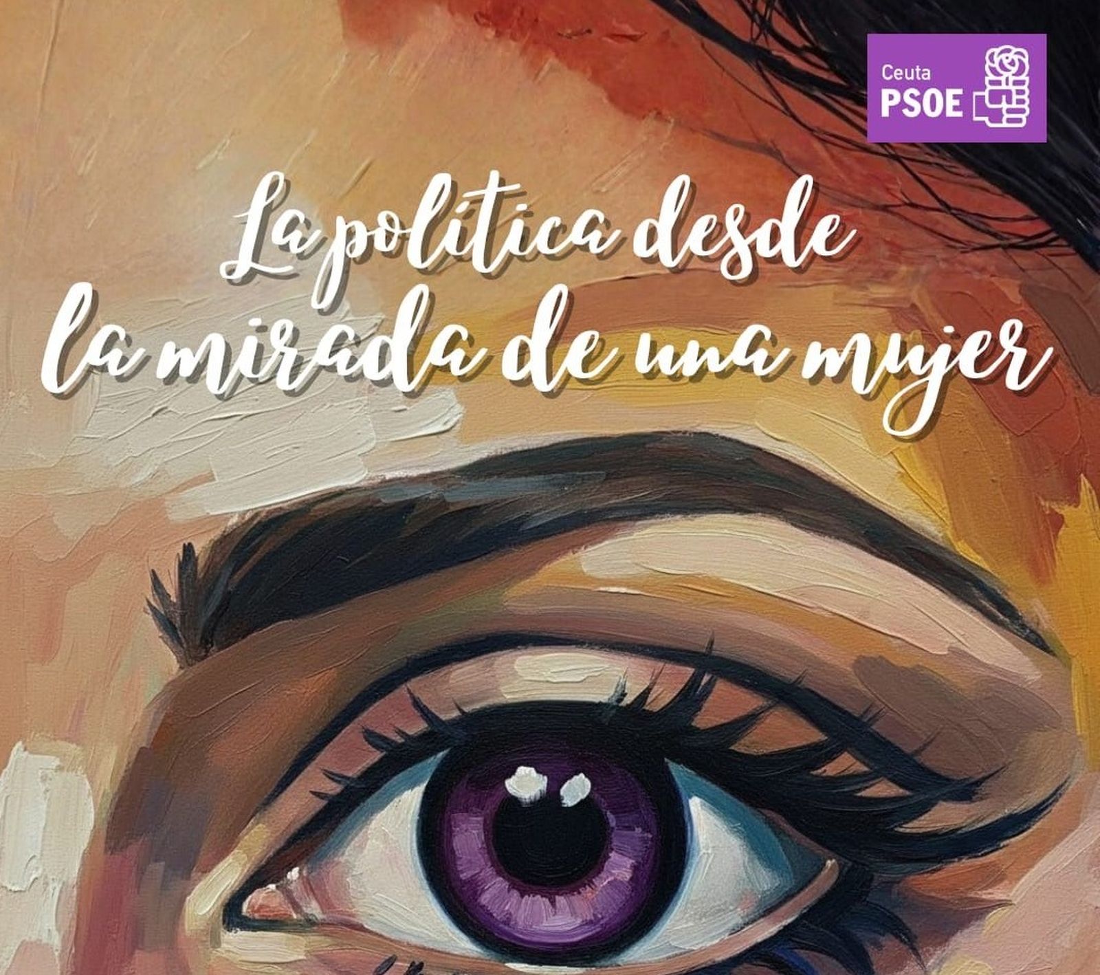 Cartel del encuentro organizado por el PSOE